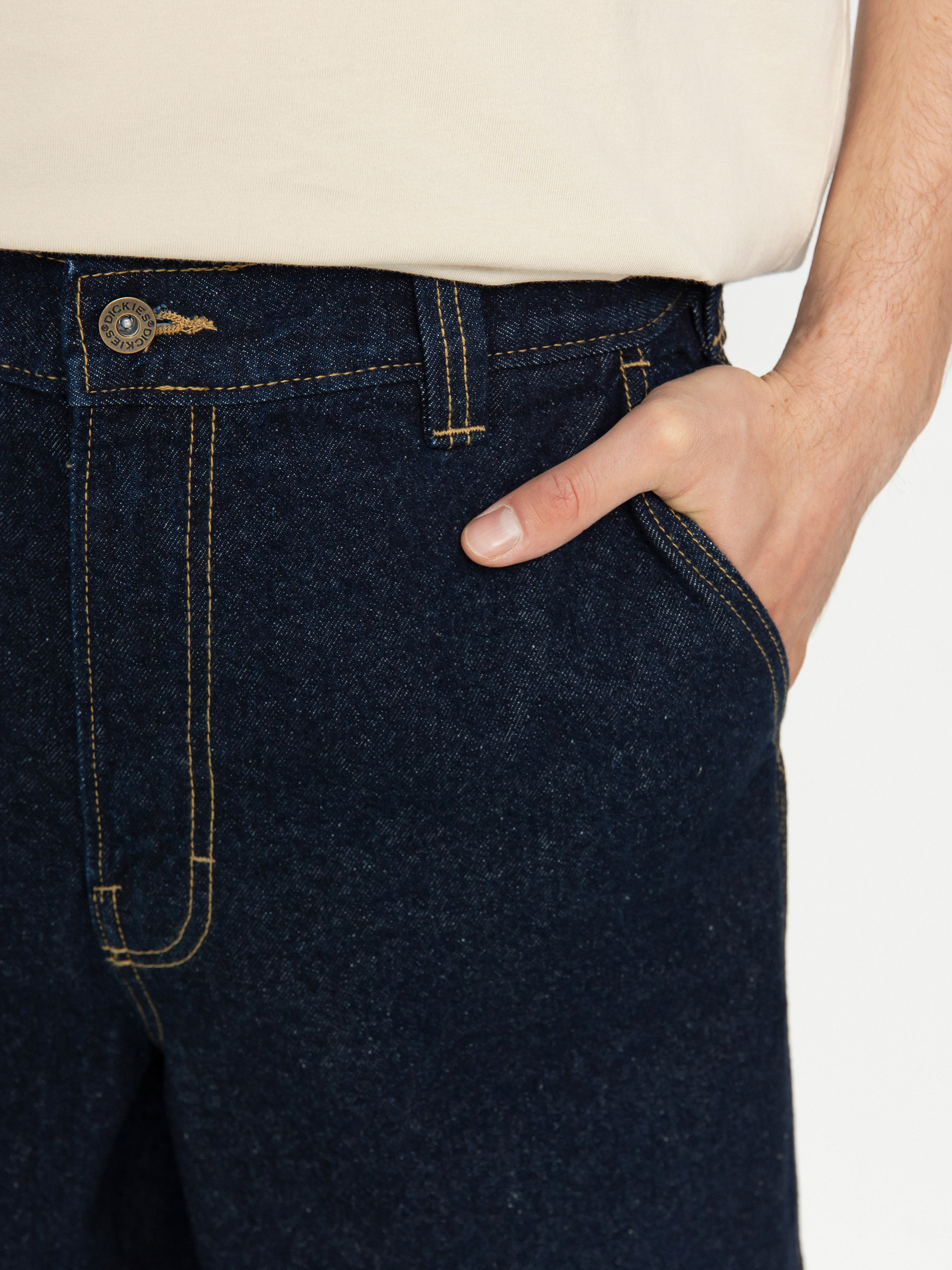 Kraťasy Dickies Madison (rinsed)