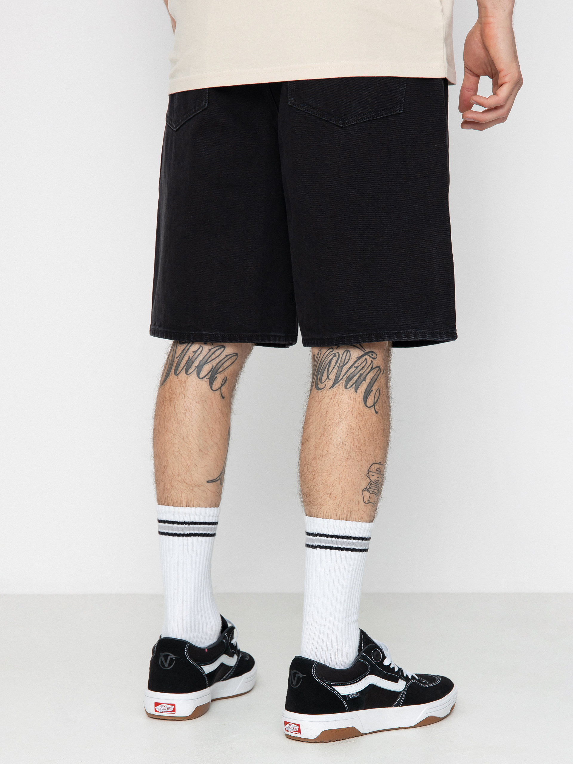 Kraťasy Volcom Billow (black)