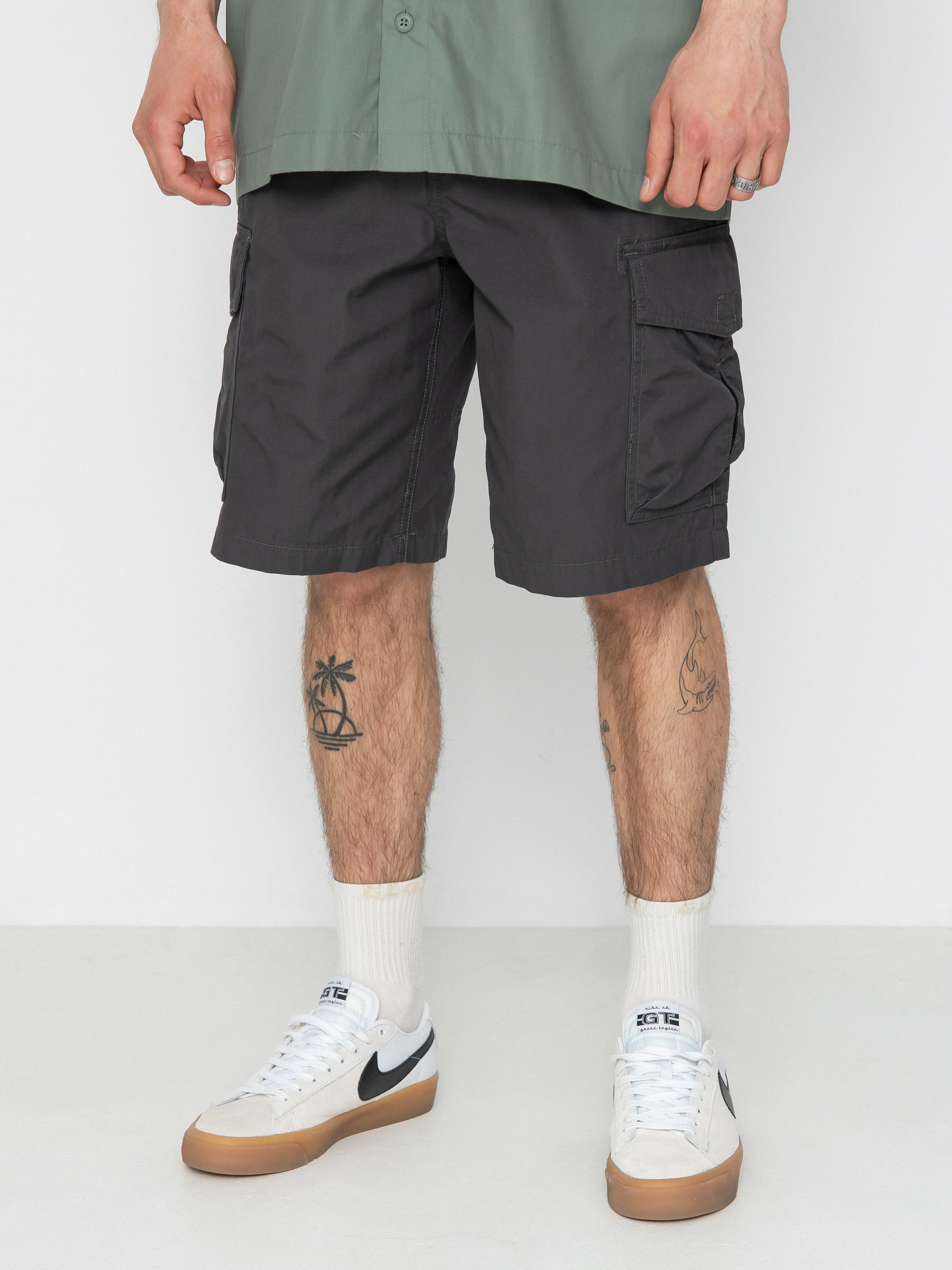 Kalhoty Volcom Grande Barracks Cargo 22