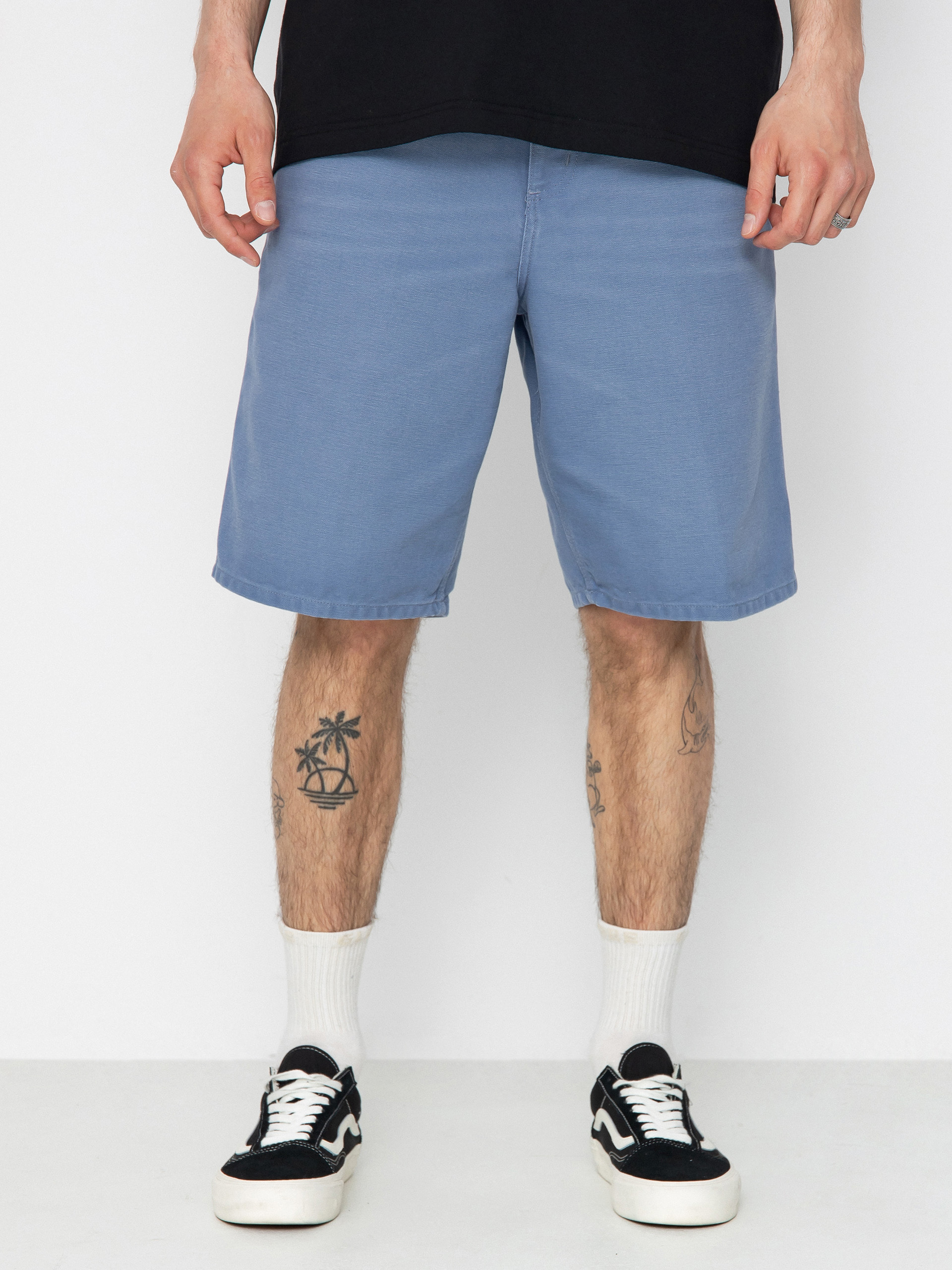 Krau0165asy Carhartt WIP Single Knee (bay blue)