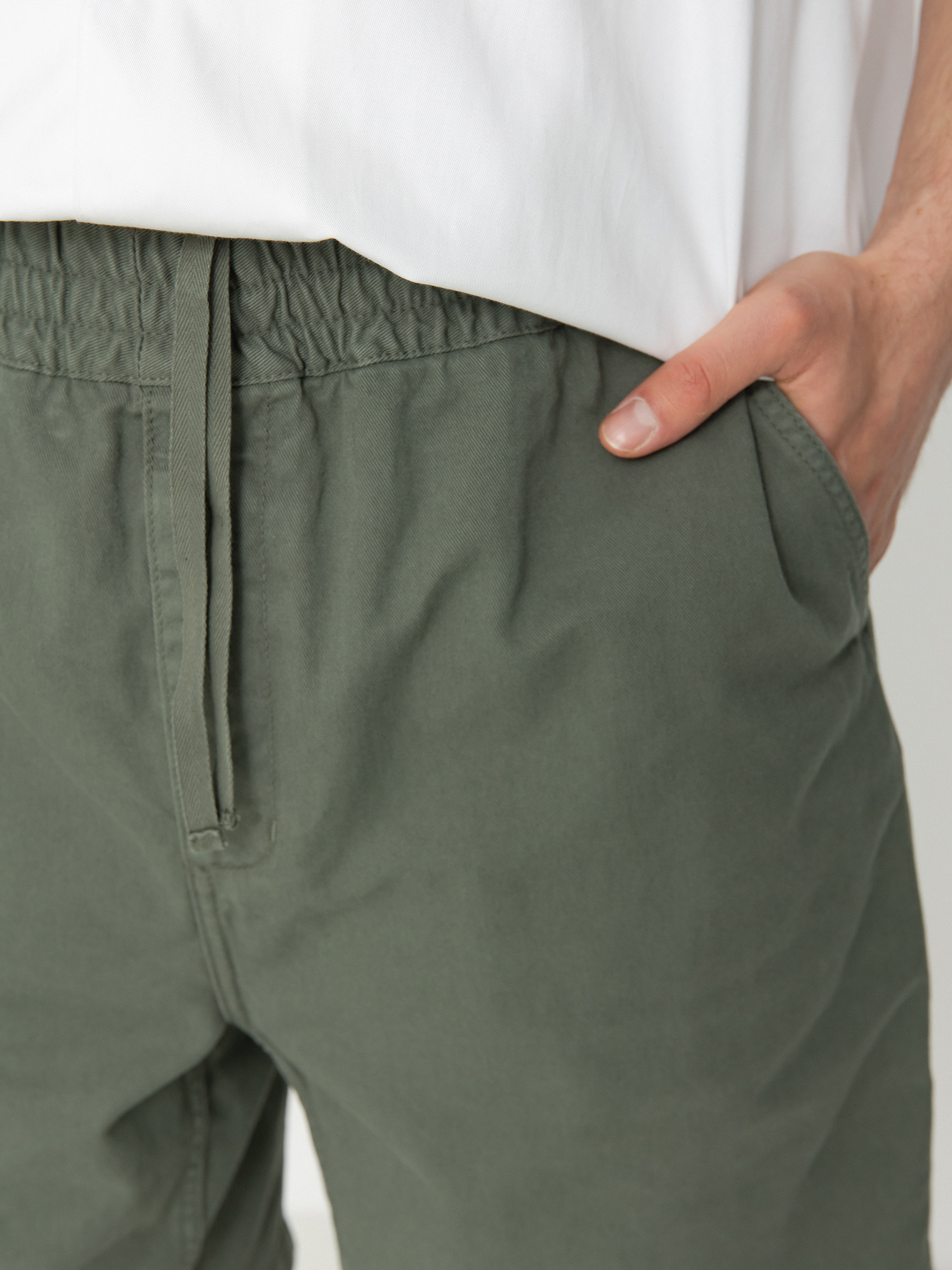 Kraťasy Carhartt WIP Flint (park)