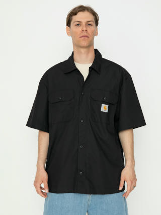 Košile Carhartt WIP Craft SS (black)