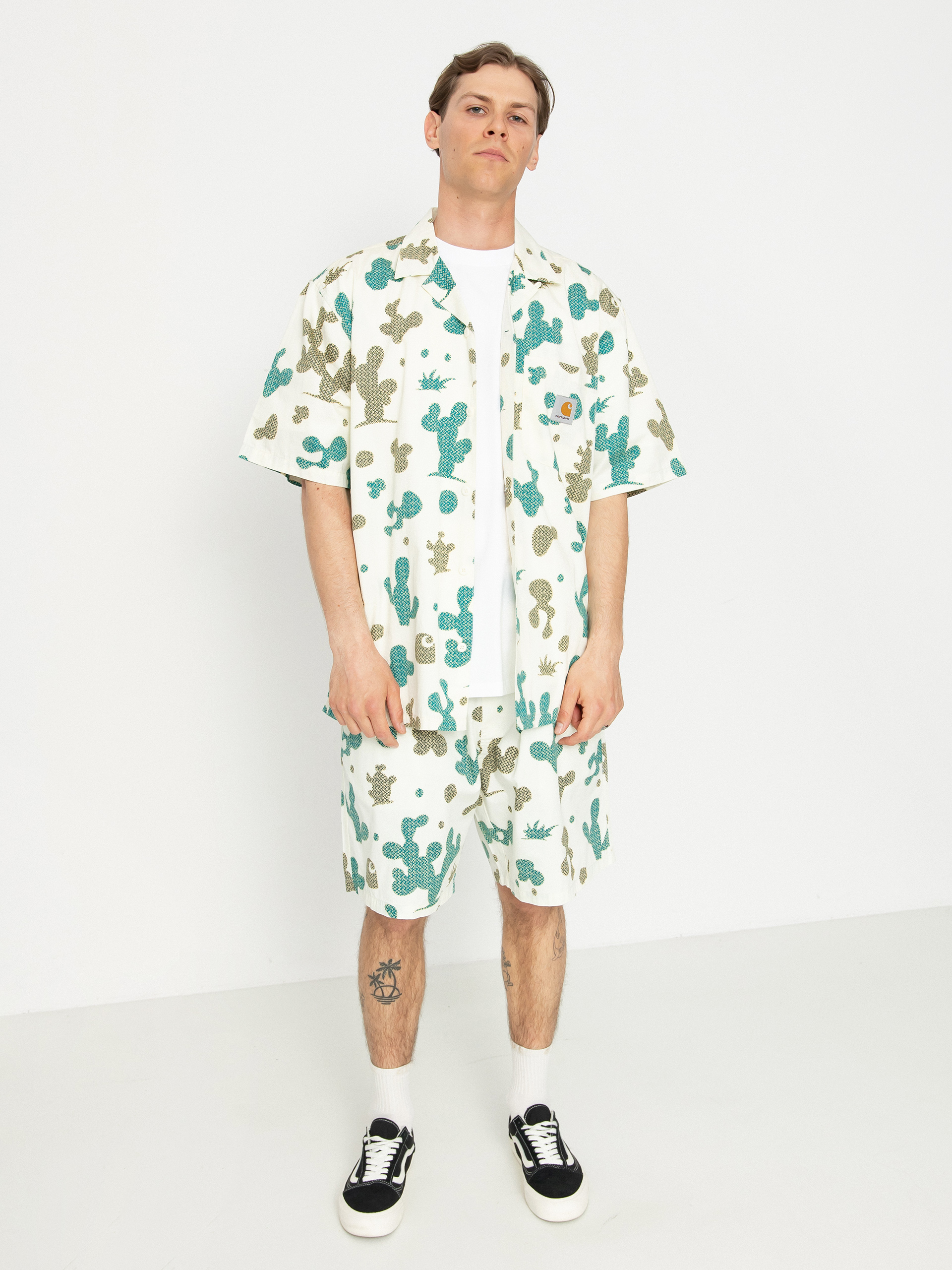 Košile Carhartt WIP Opus