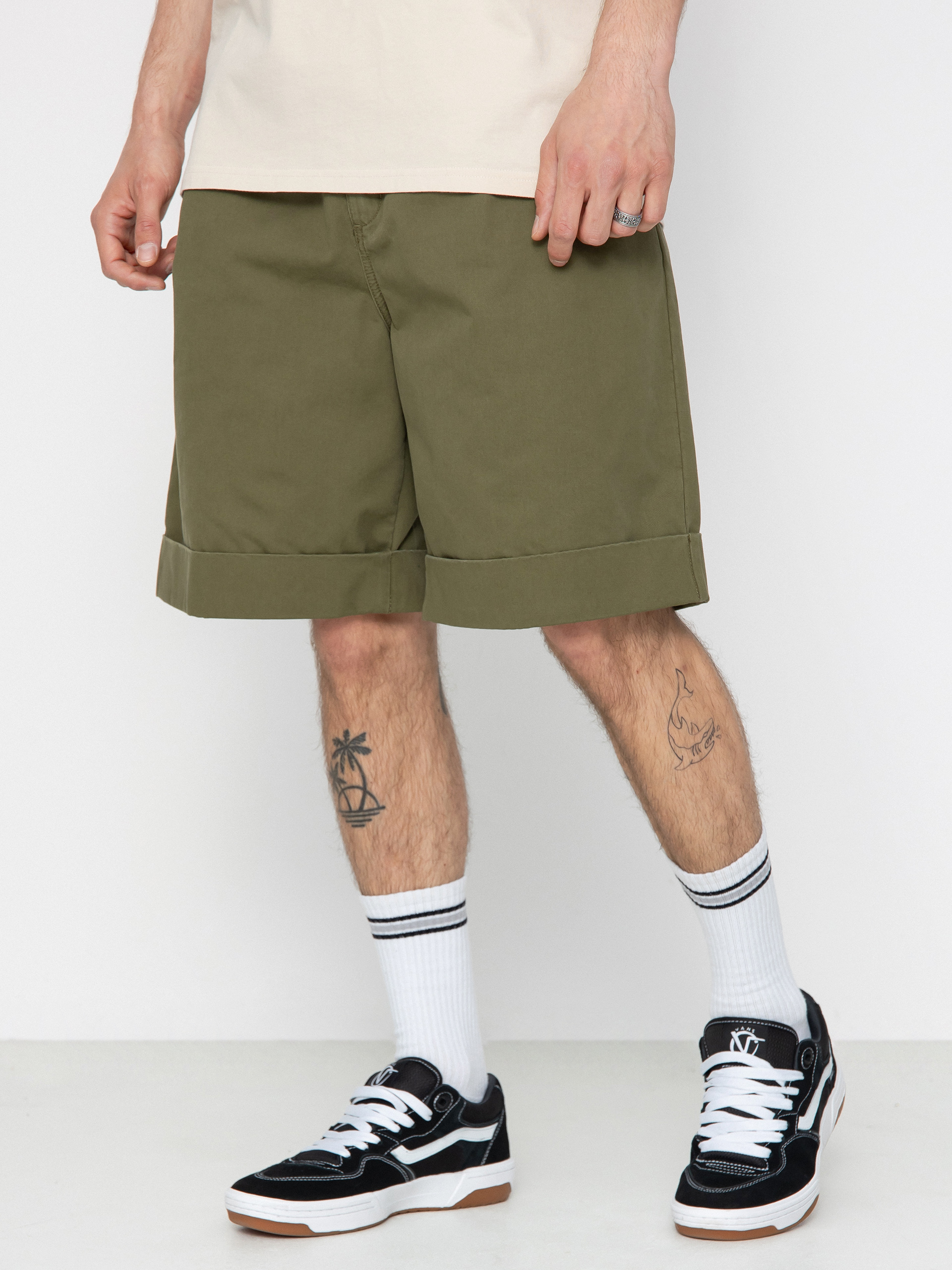 Kraťasy Carhartt WIP Mart (dundee)