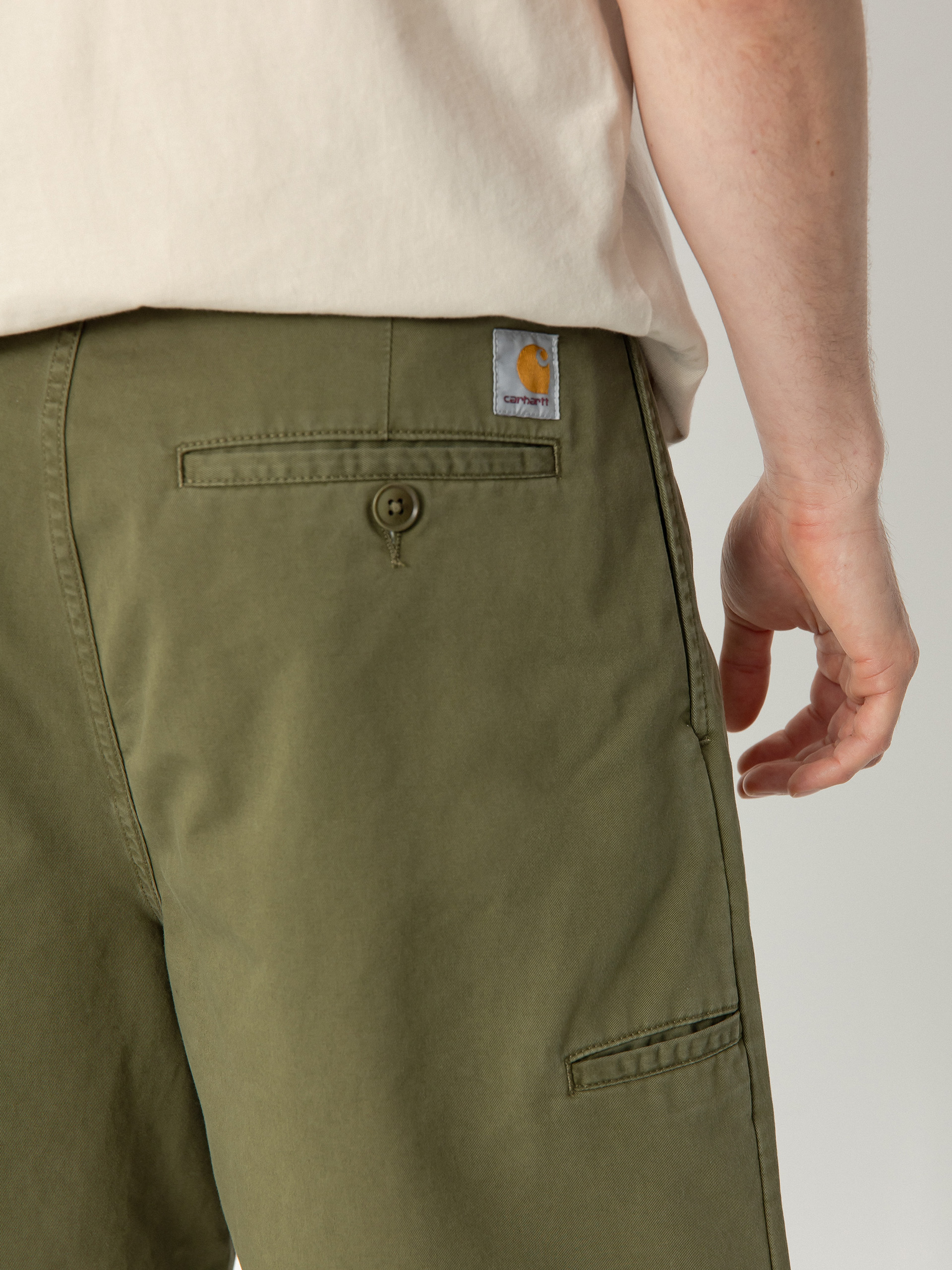 Kraťasy Carhartt WIP Mart (dundee)