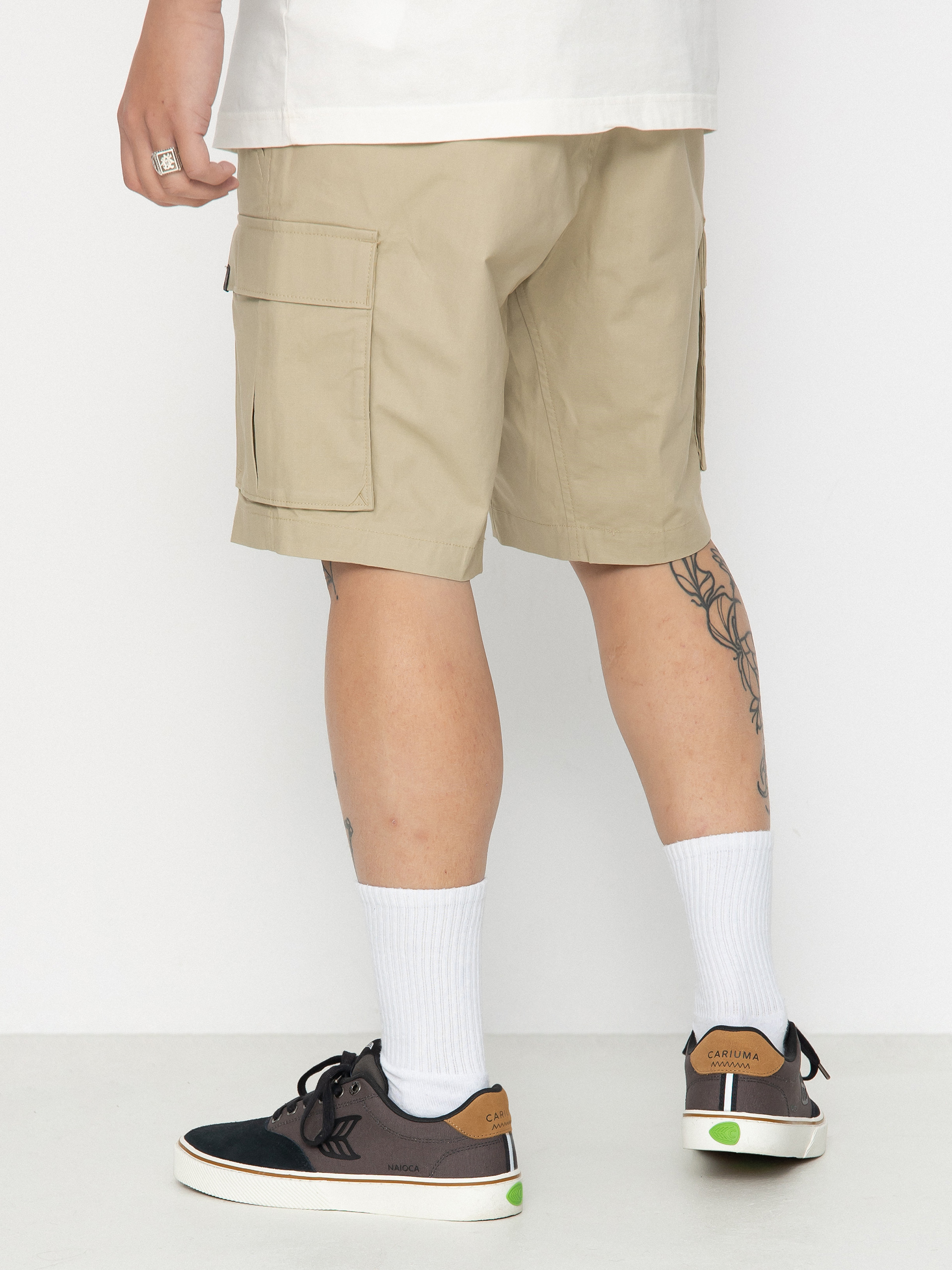 Kraťasy Fox Slambozo Short 3.0 (tan)