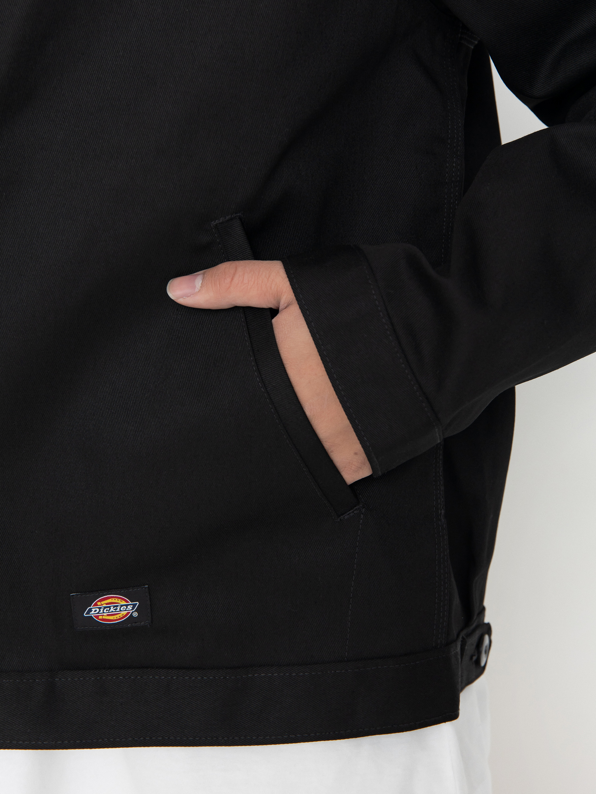 Bunda Dickies Unlined Eisenhower (black)