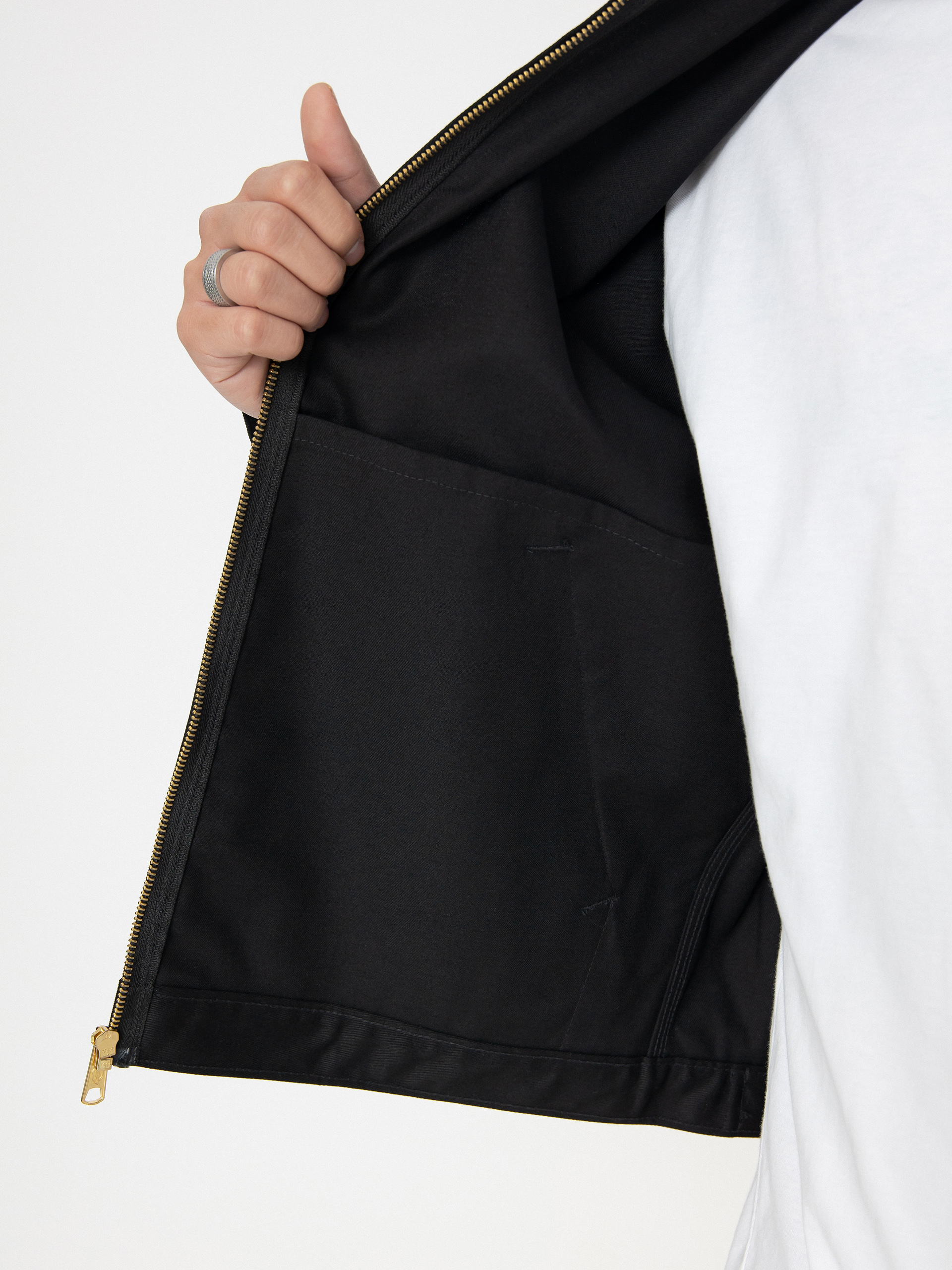 Bunda Dickies Unlined Eisenhower (black)