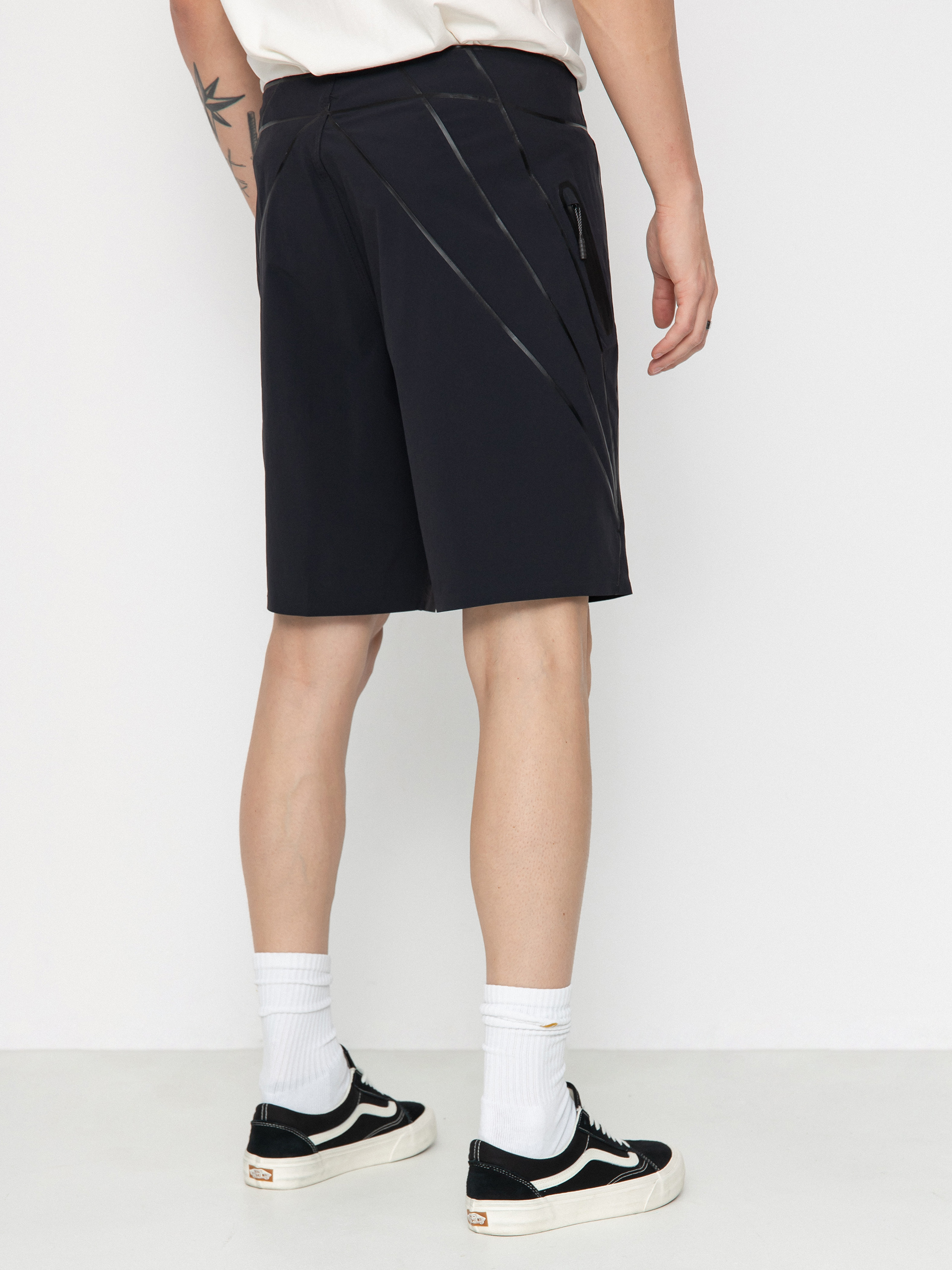 Plážové kraťasy Volcom Surf Vitals J Robinson 20 (black)