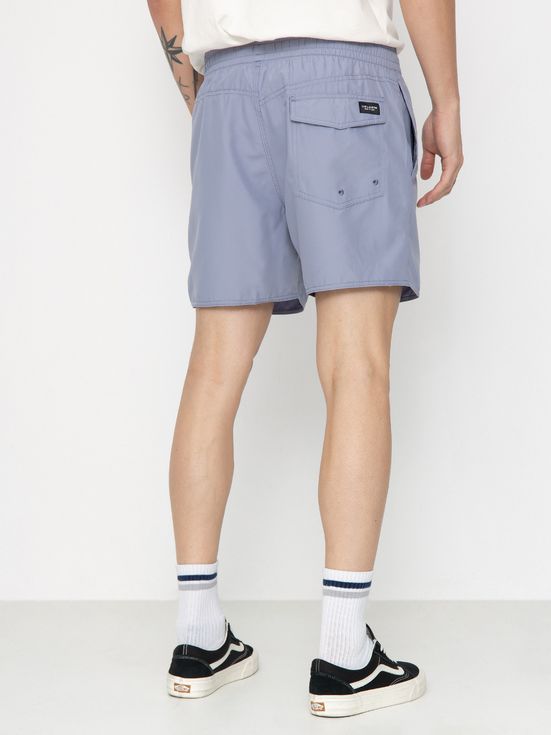 Kraťasy Volcom Lido Solid 16 (violet dust)