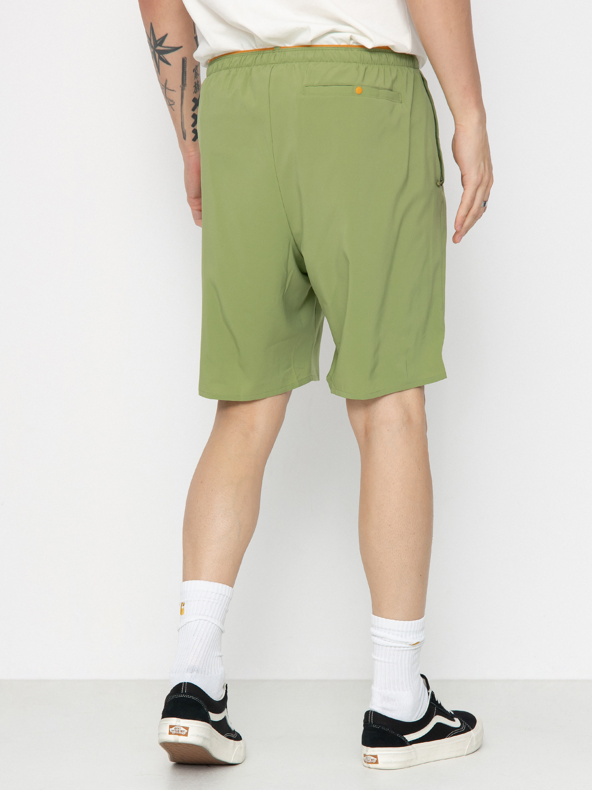 Kraťasy Patagonia Multi Trails (buckhorn green)