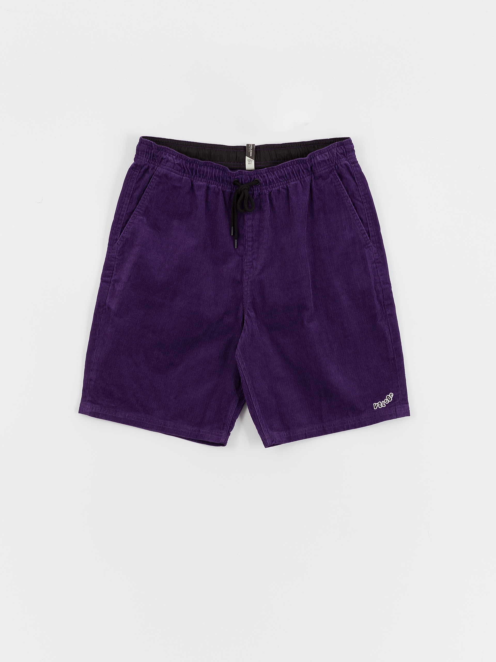 Kraťasy Volcom Outer Spaced 21 (deep purple)