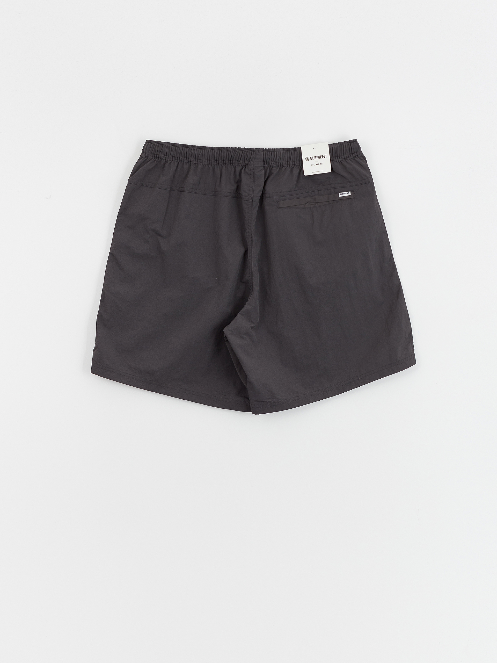 Kraťasy Element Chillin Hybrid (off black)
