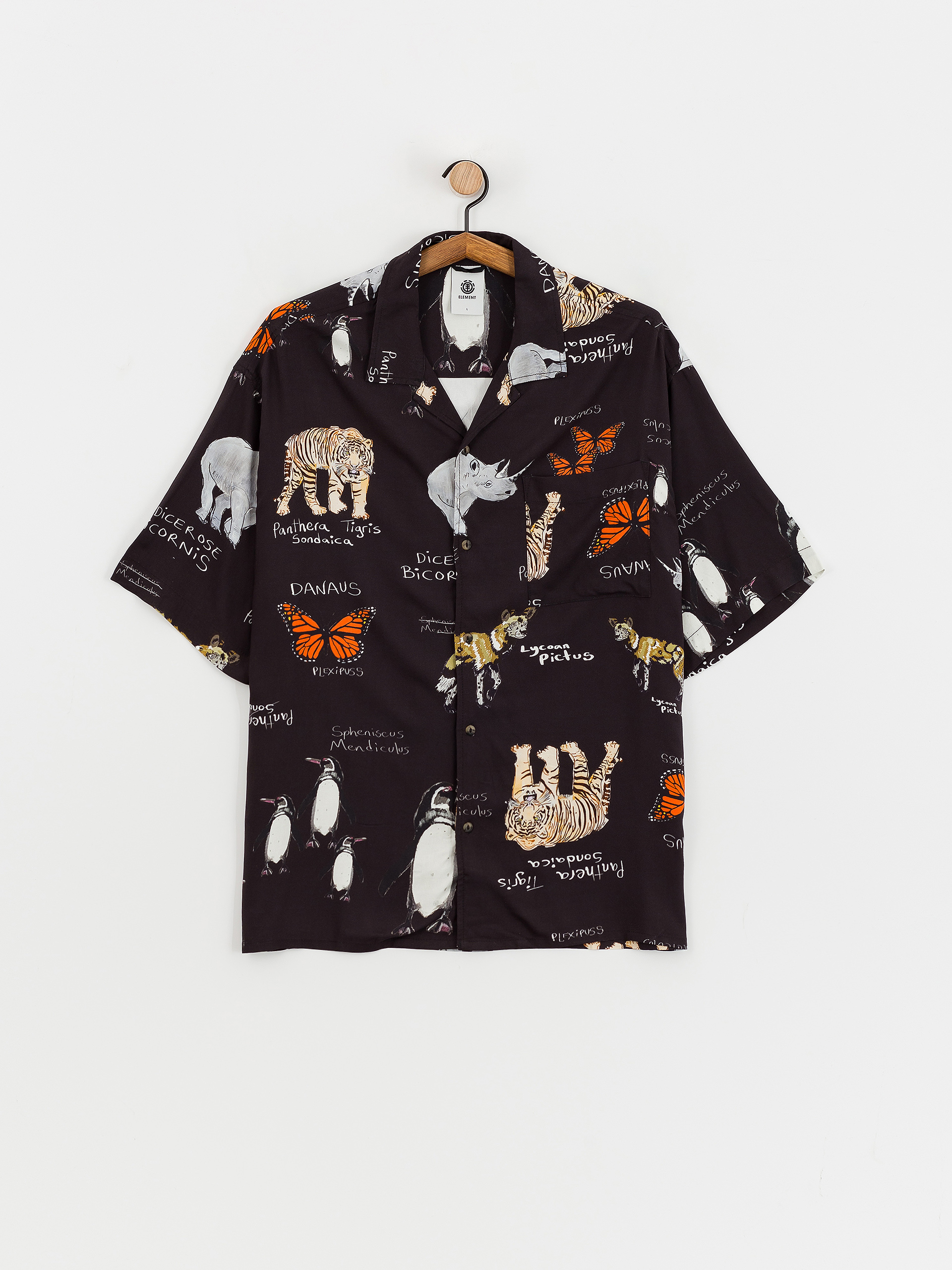 Košile Element Resort (inside out species)