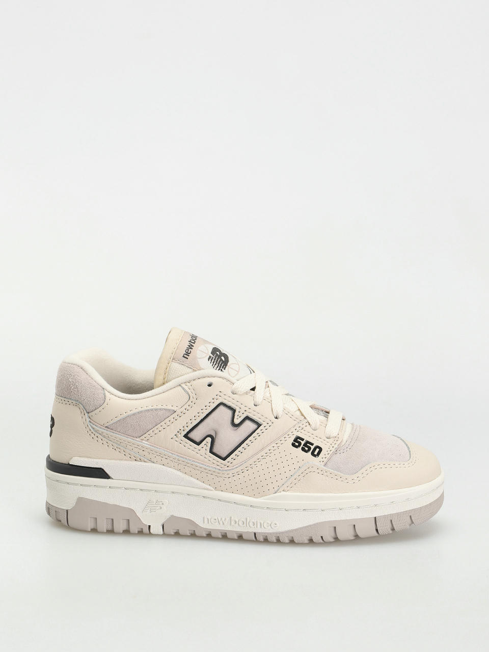 Boty New Balance 550 Wmn (linen)