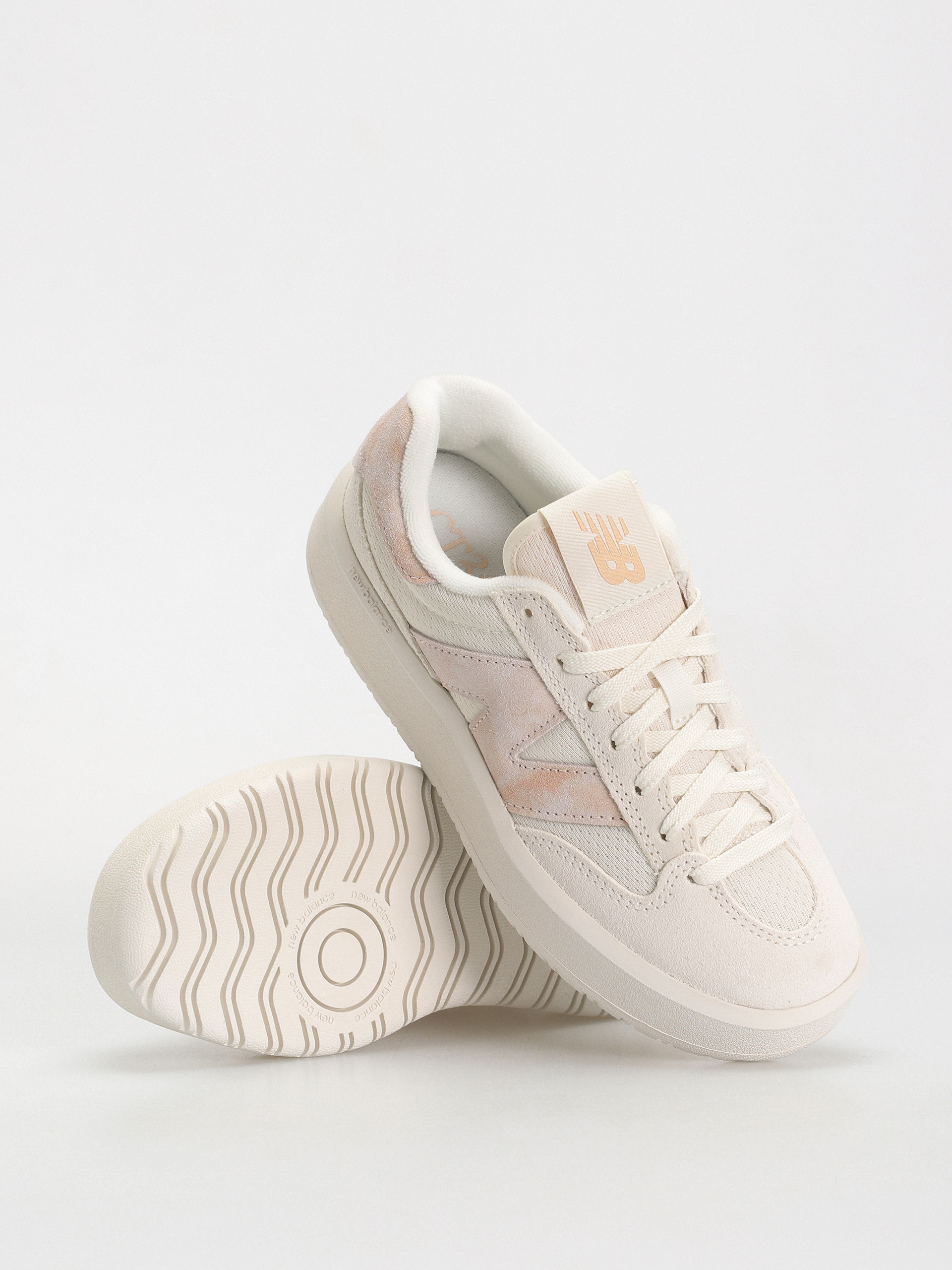 Boty New Balance CT302 (sea salt)