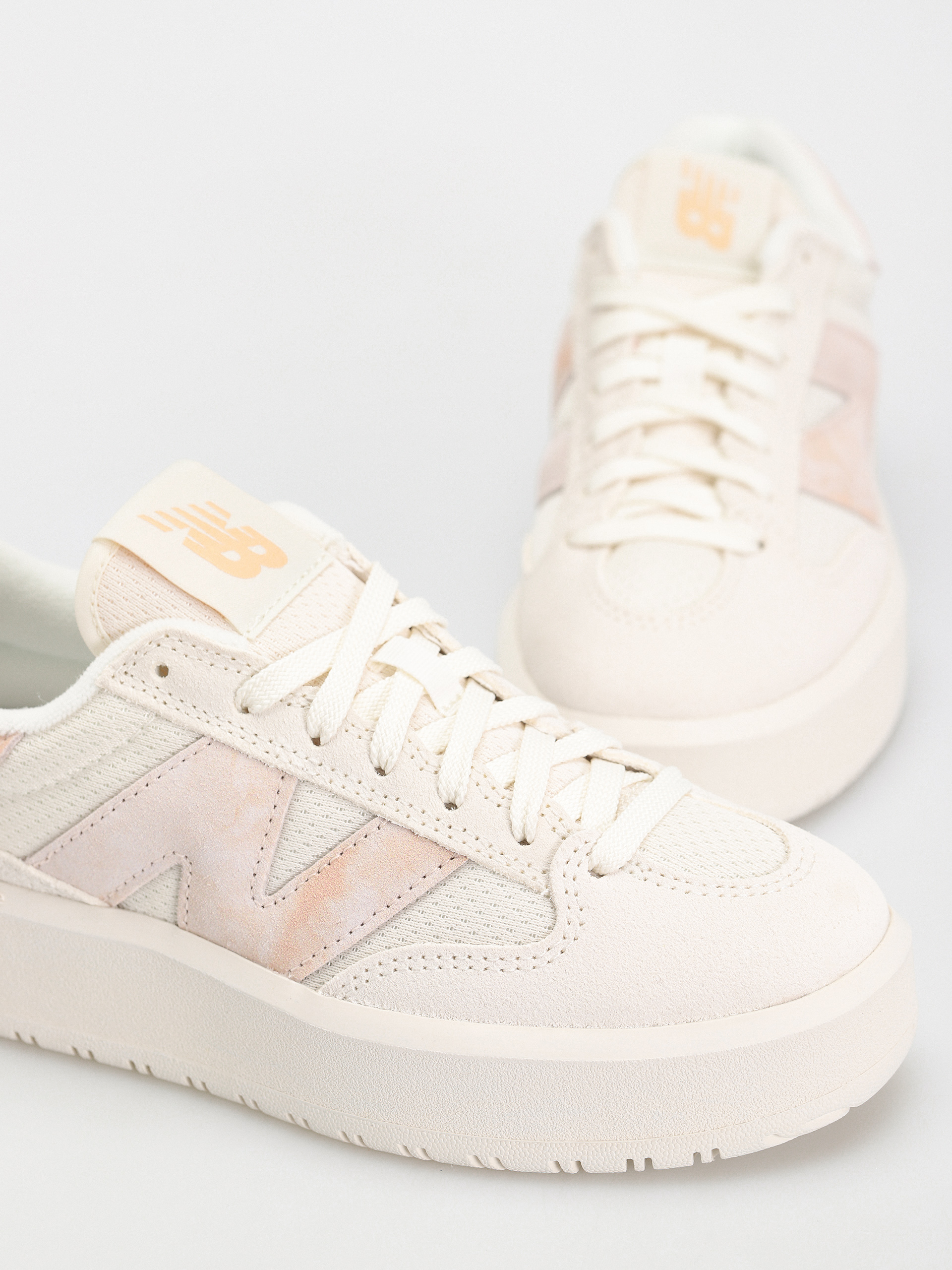 Boty New Balance CT302 (sea salt)