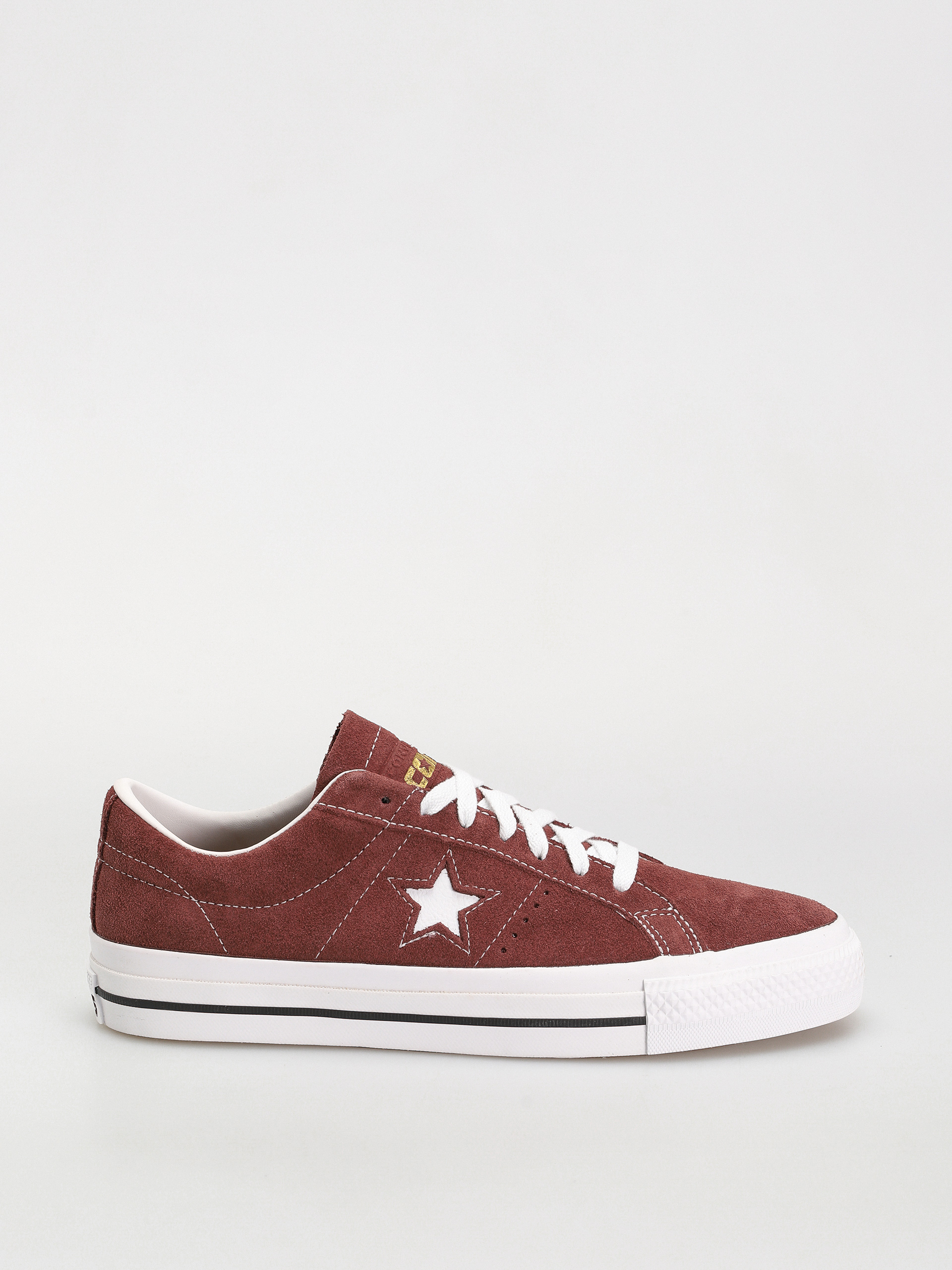 Boty Converse One Star Pro Ox (pueblo brown/white)