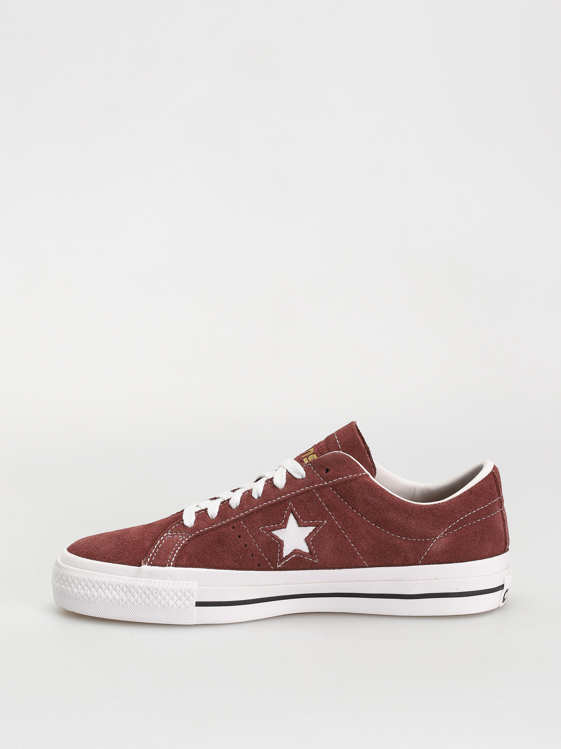 Boty Converse One Star Pro Ox (pueblo brown/white)