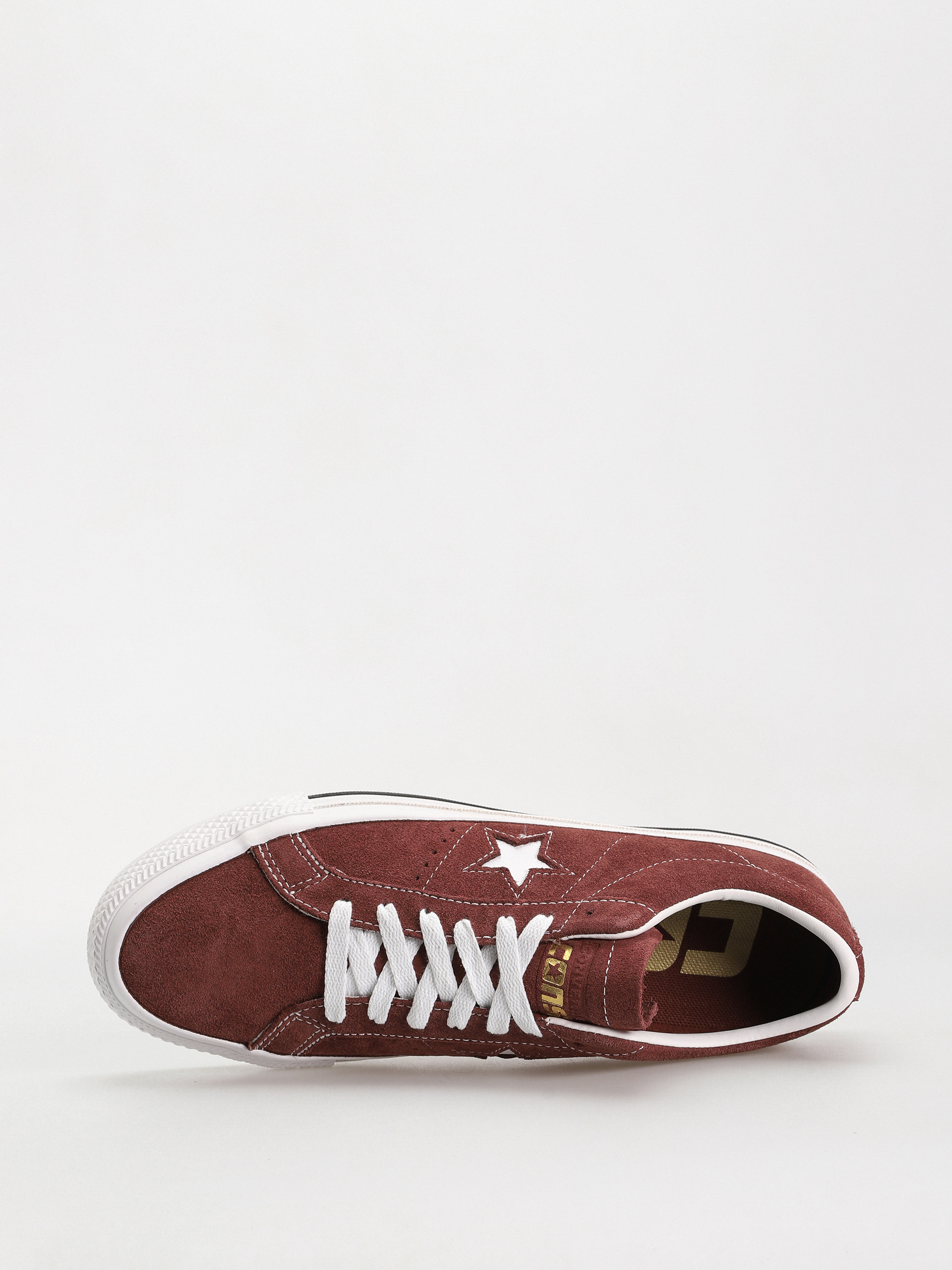 Boty Converse One Star Pro Ox (pueblo brown/white)
