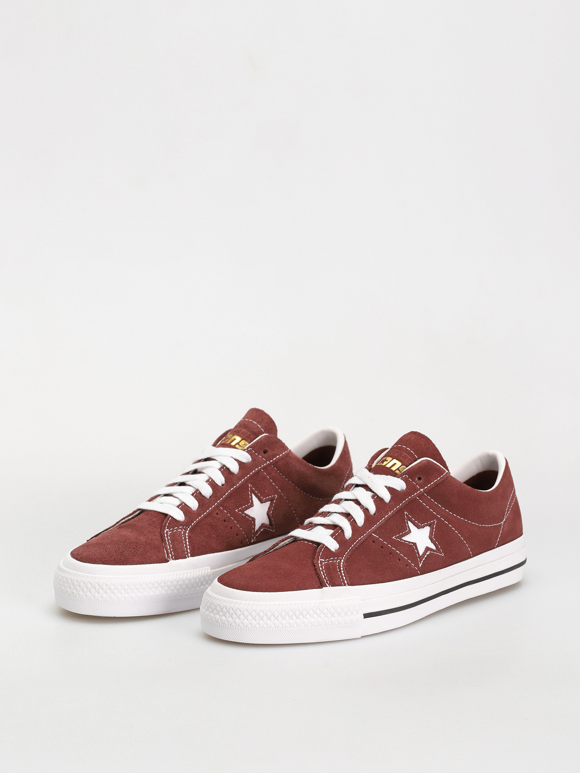 Boty Converse One Star Pro Ox (pueblo brown/white)
