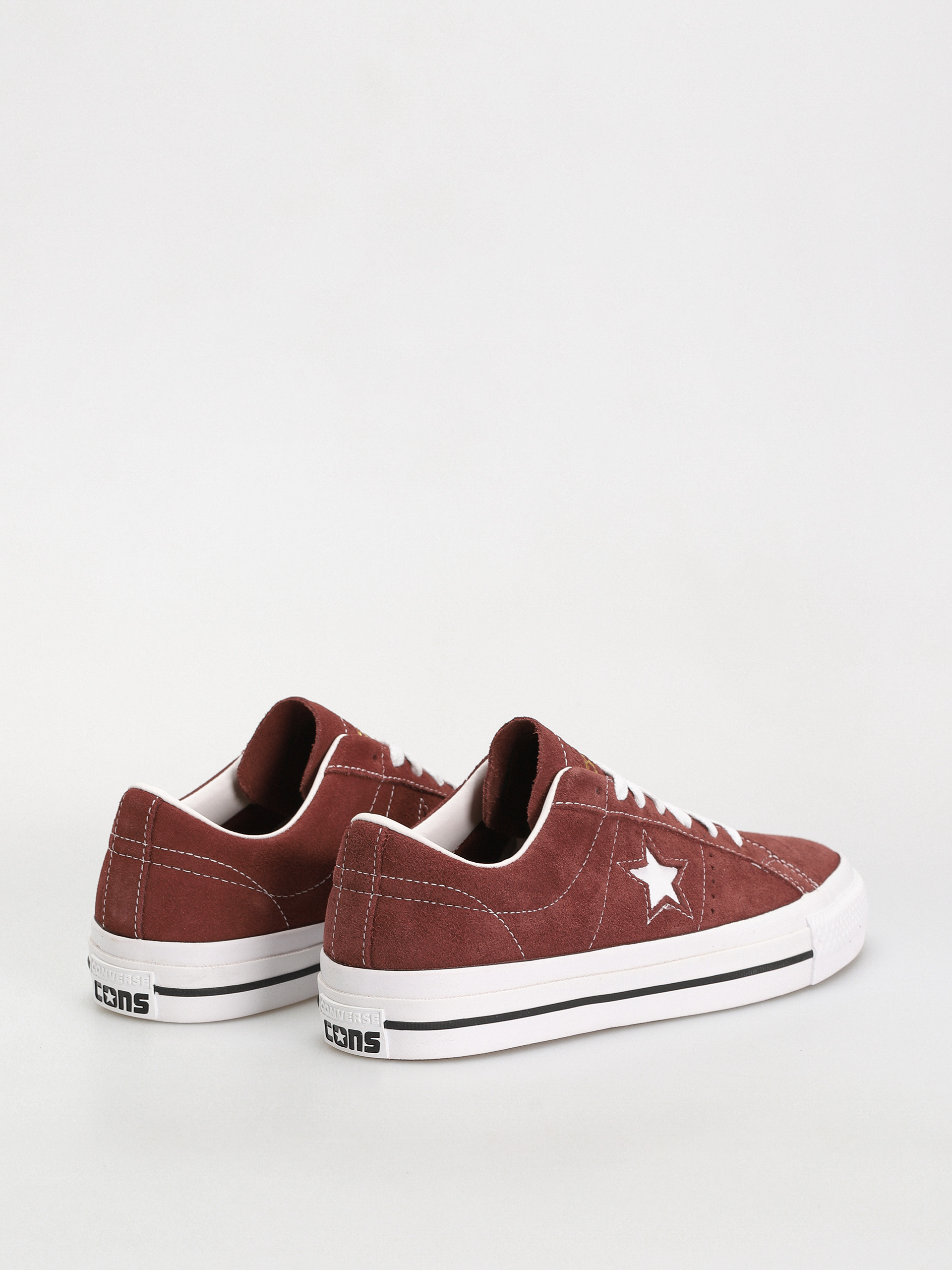 Boty Converse One Star Pro Ox (pueblo brown/white)