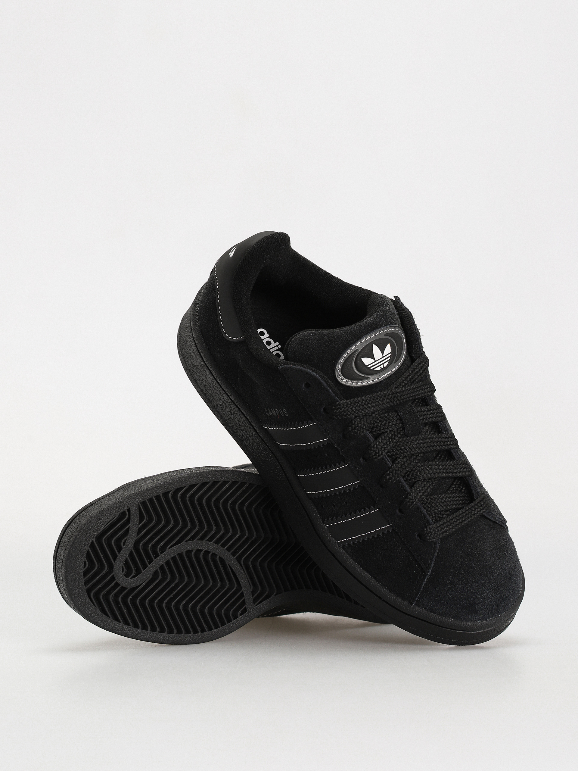 Boty adidas Campus 00s (cblack/cblack/ftwwht)
