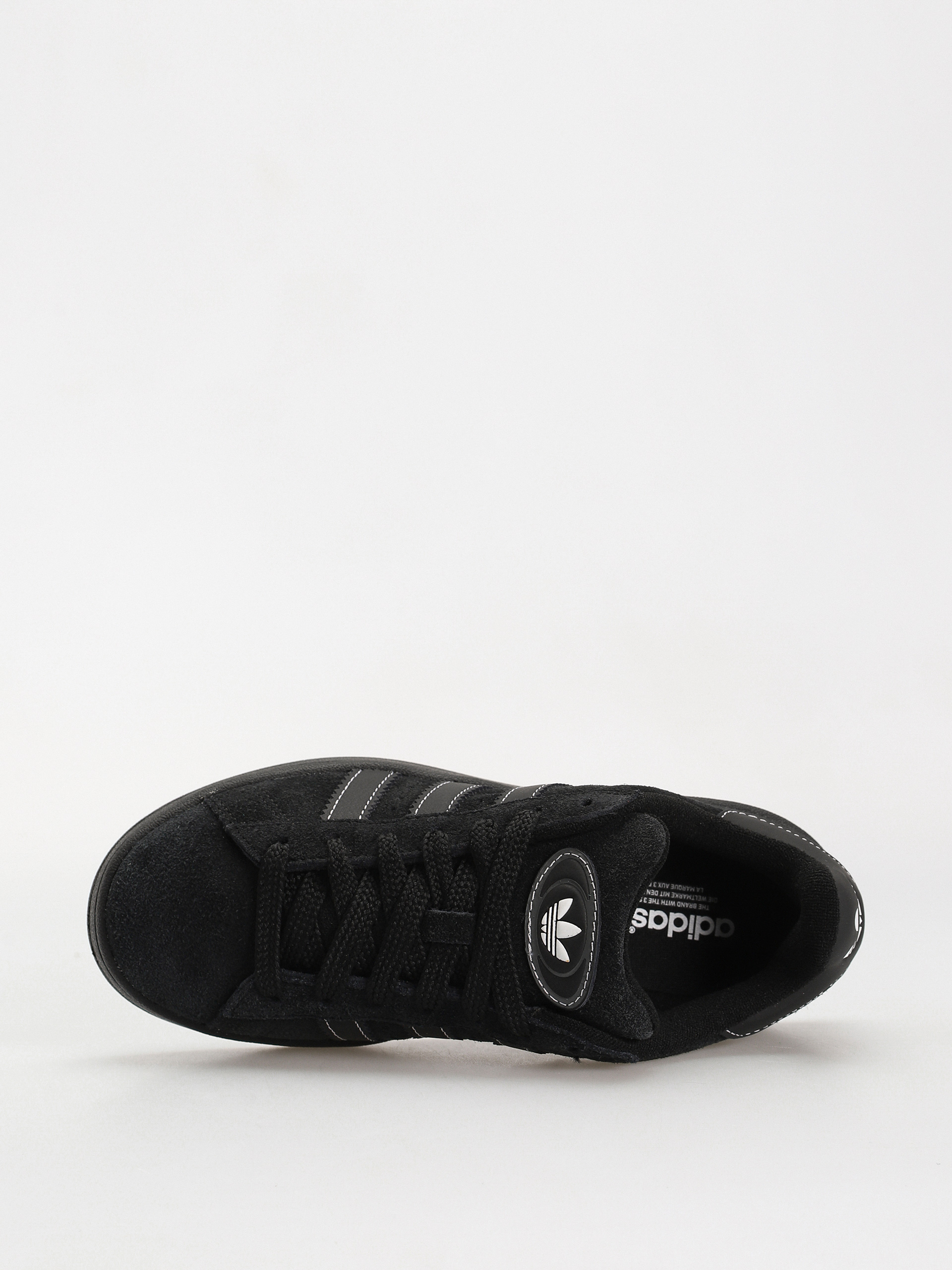 Boty adidas Campus 00s (cblack/cblack/ftwwht)