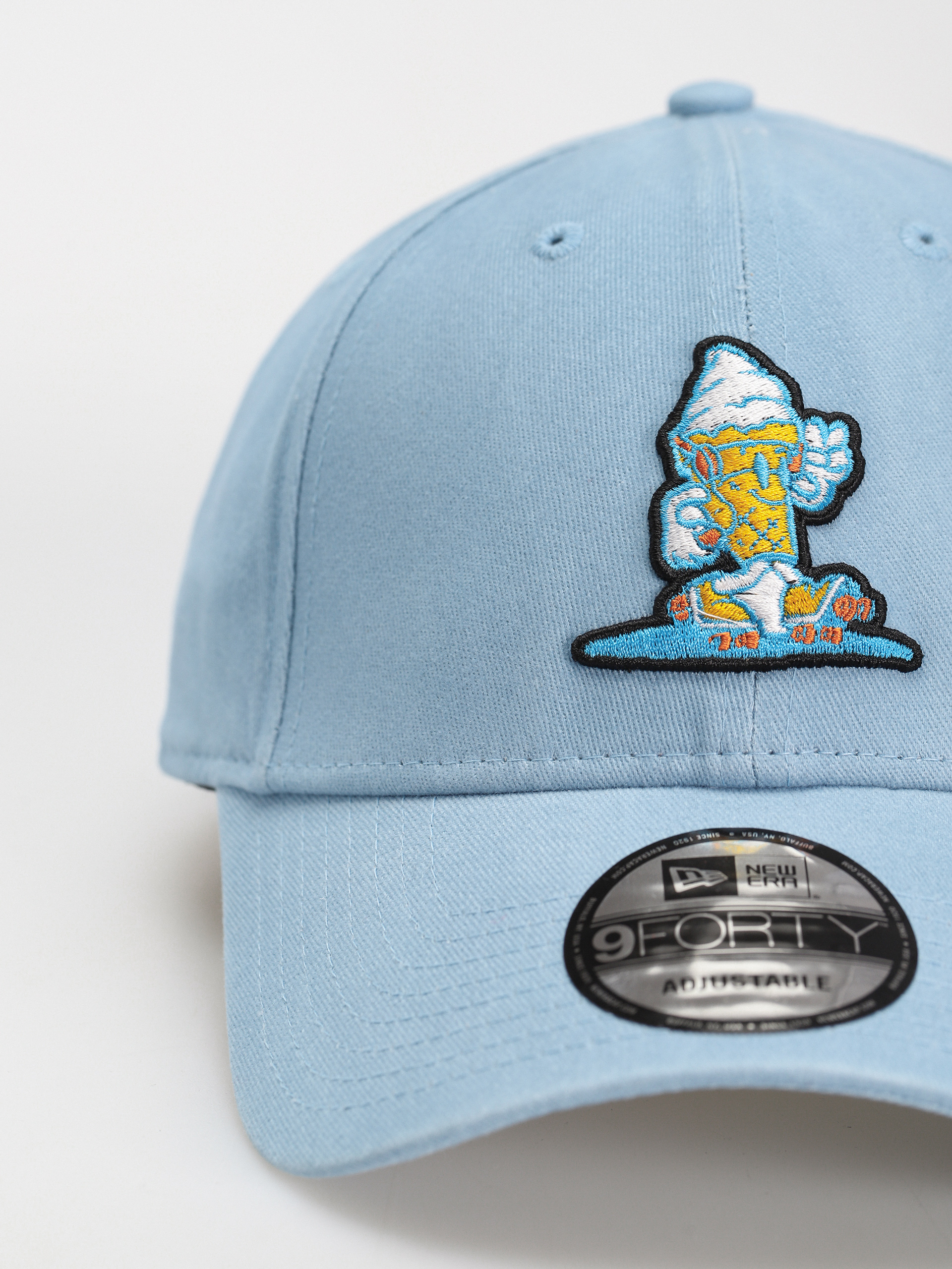 Kšiltovka  New Era Character 9Forty (blue)