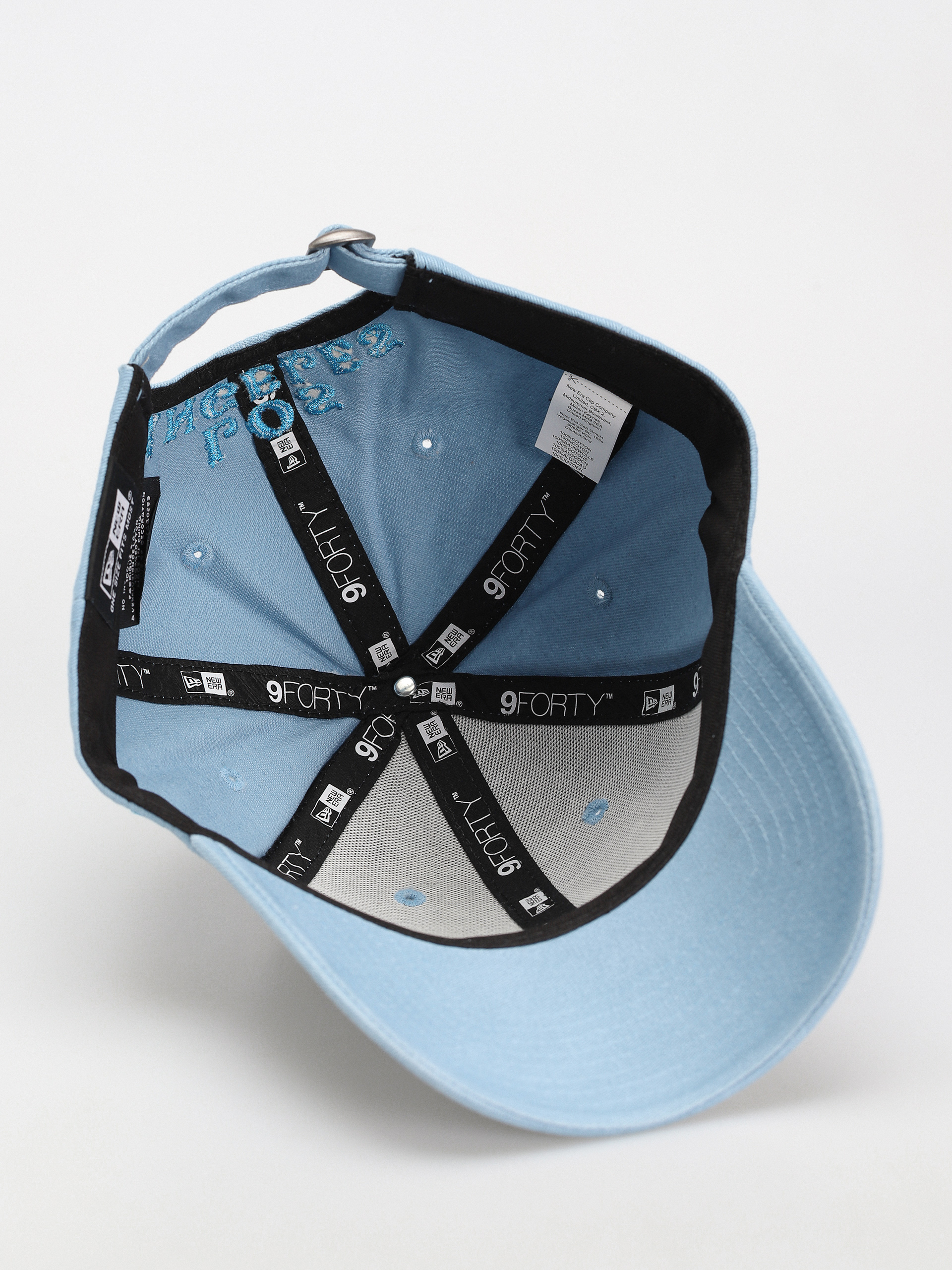 Kšiltovka  New Era Character 9Forty (blue)