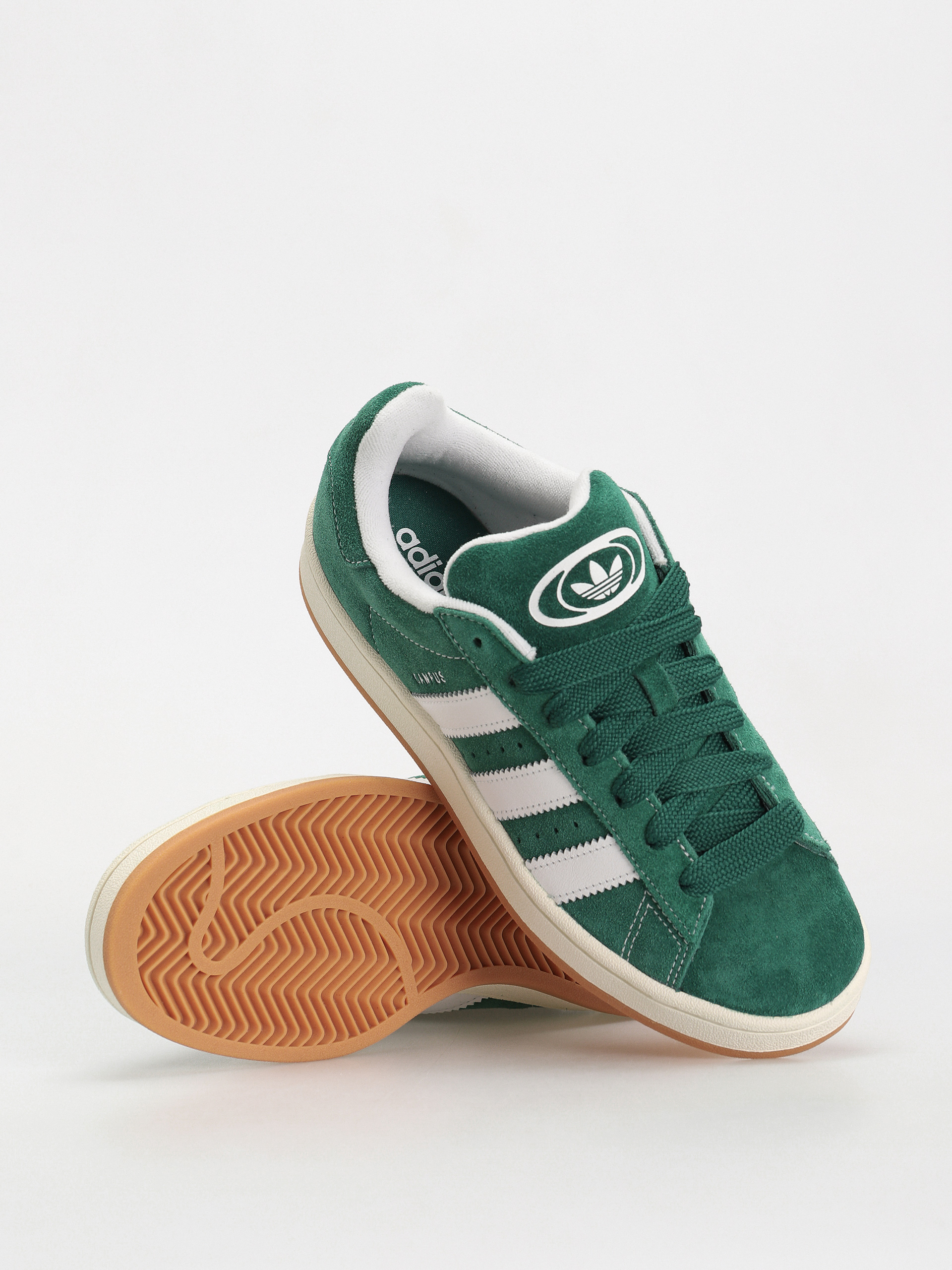 Boty adidas Campus 00s (drkgrn/ftwwht/owhite)