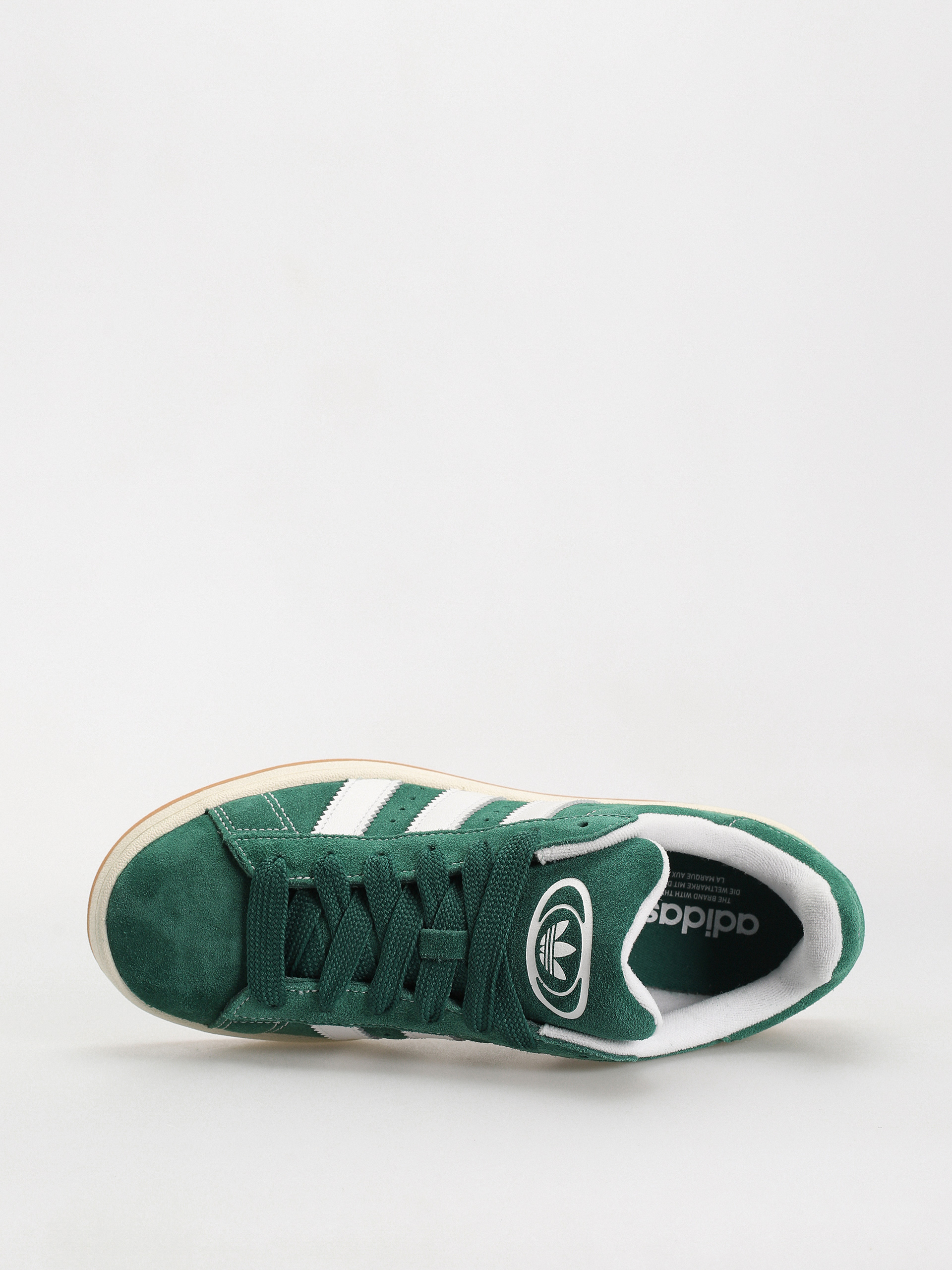 Boty adidas Campus 00s (drkgrn/ftwwht/owhite)