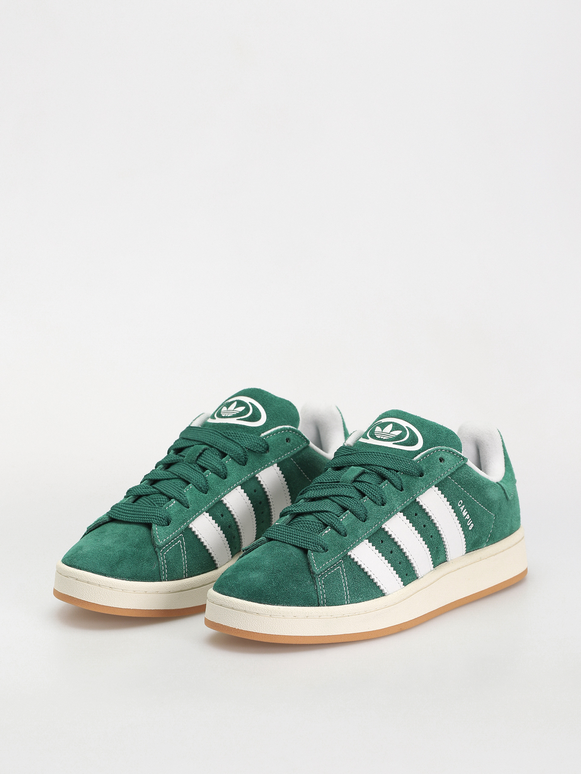 Boty adidas Campus 00s (drkgrn/ftwwht/owhite)