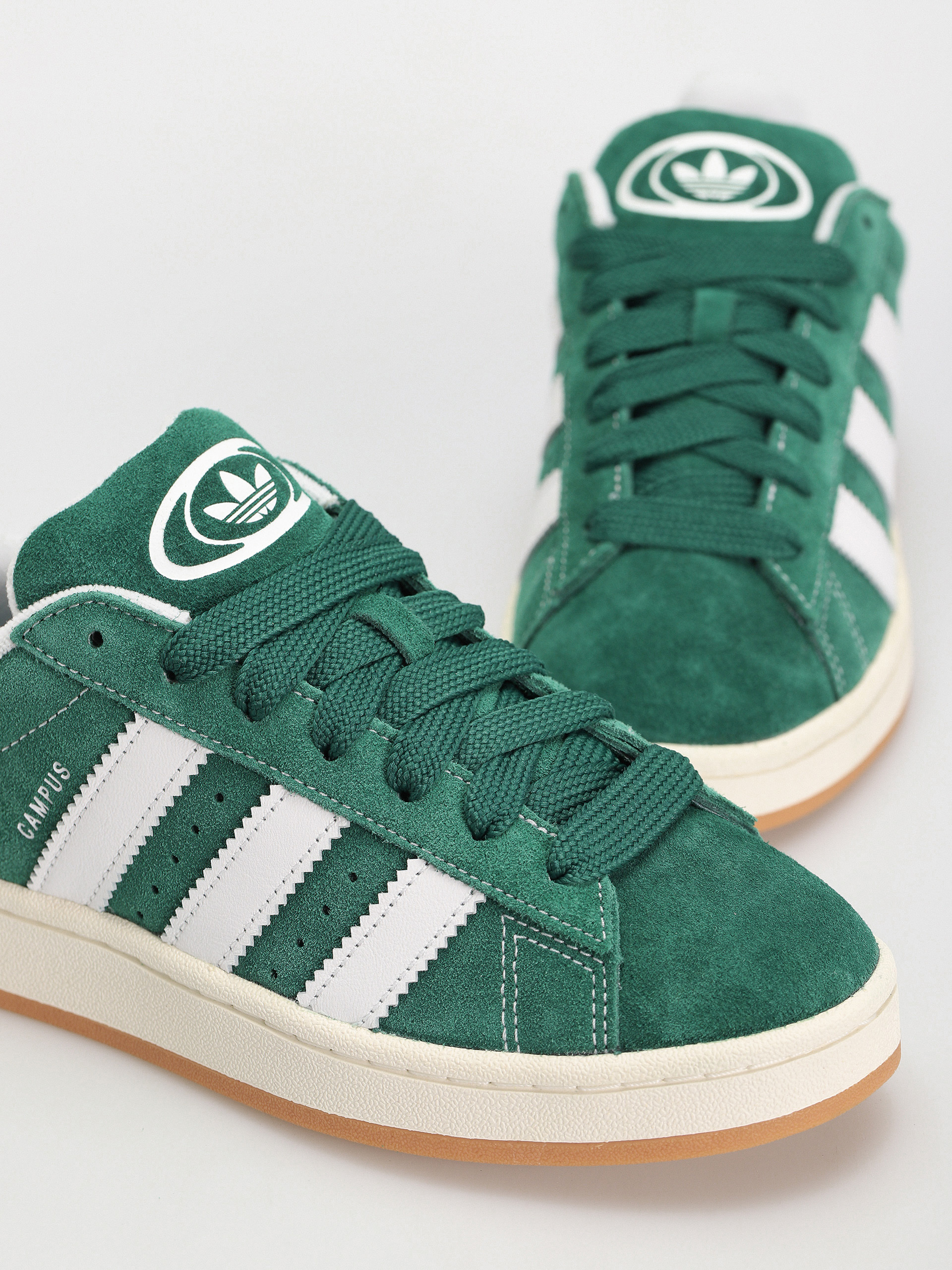 Boty adidas Campus 00s (drkgrn/ftwwht/owhite)