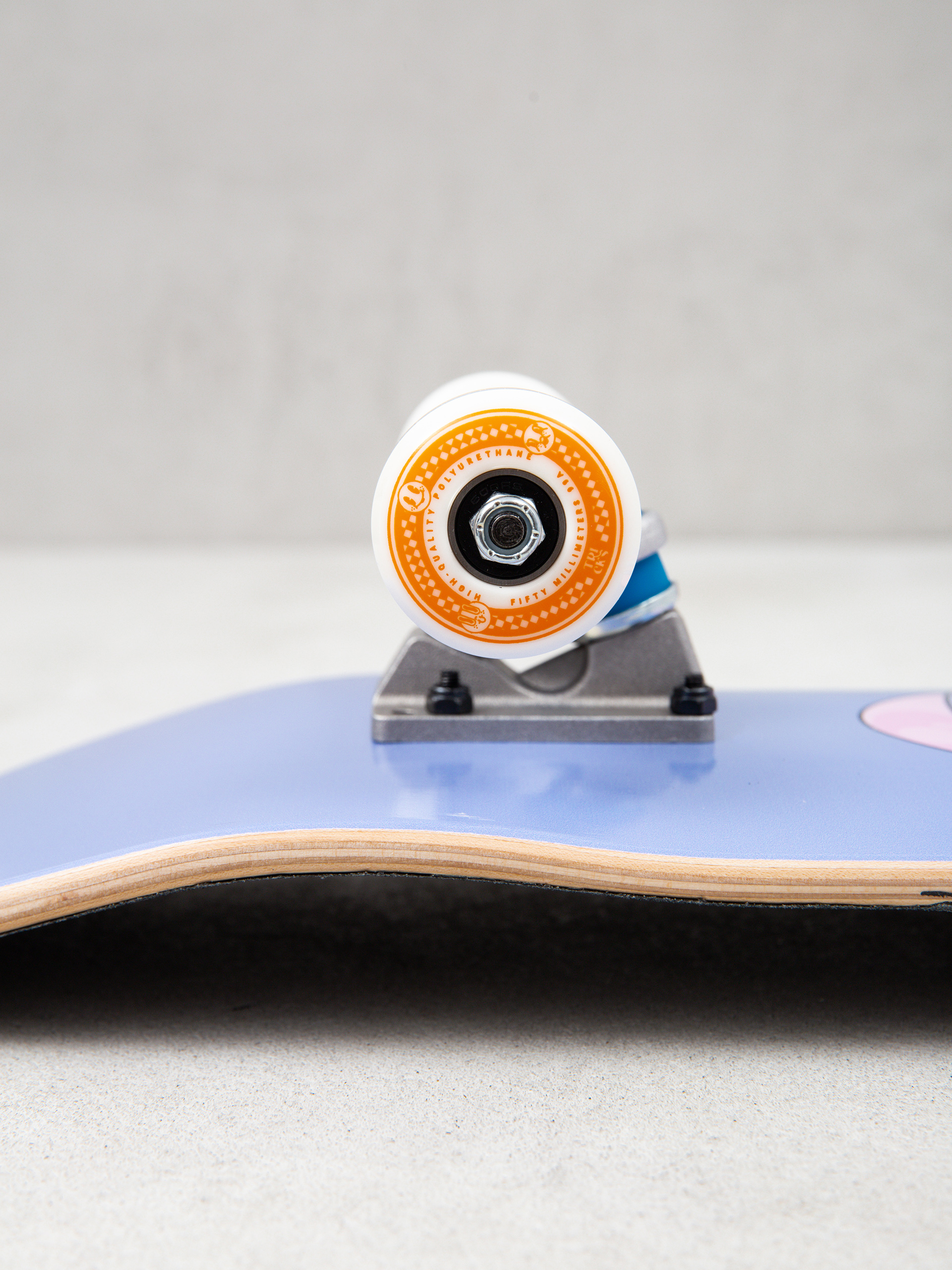 Skateboard Tricks Abduction (light purple)