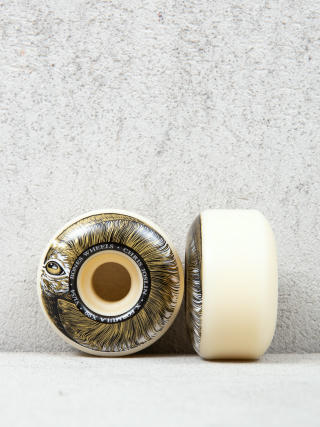 Kolečka Bones X Formula Joslin Rampage V1 Standard 99A (white/gold/black)