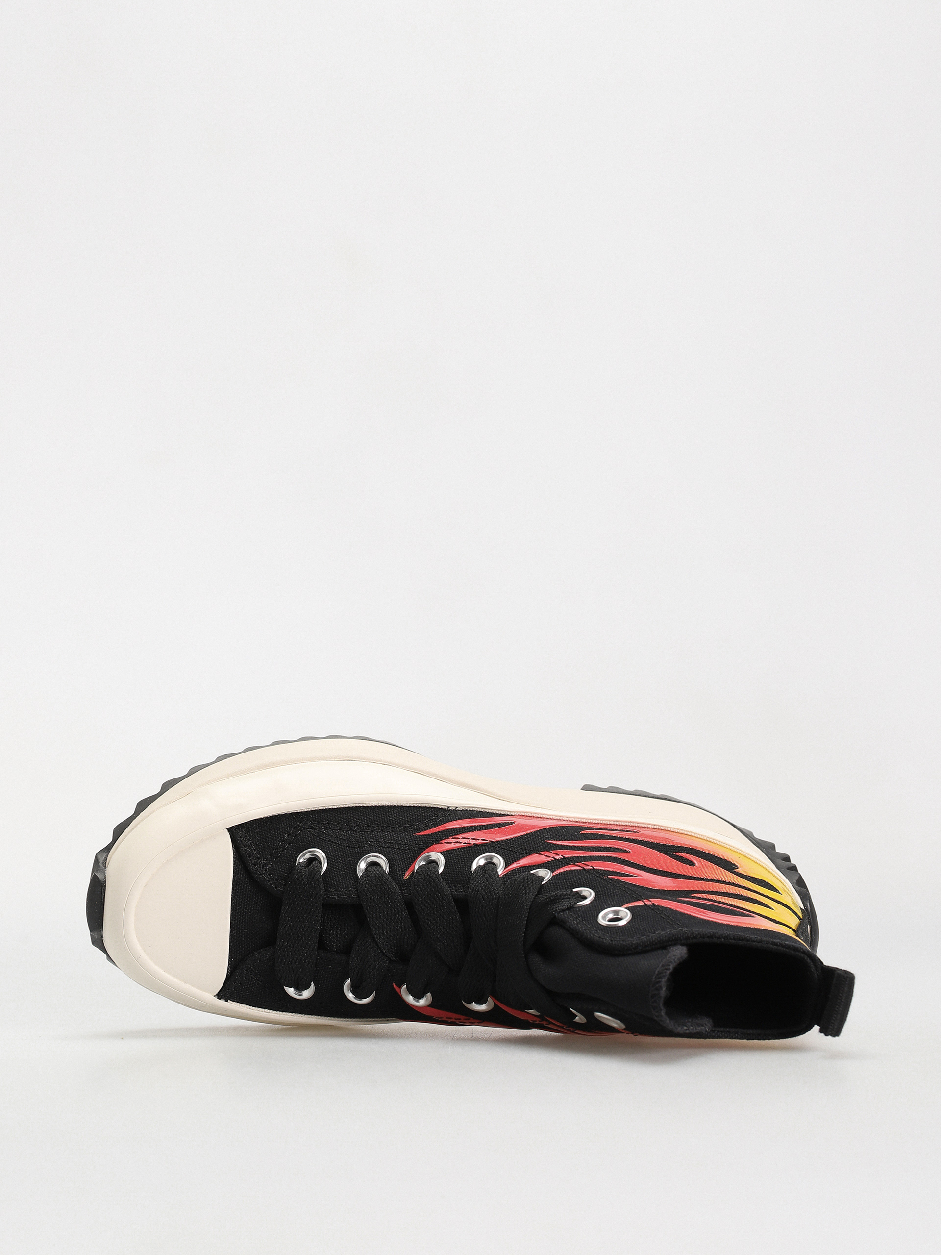 Boty Converse Run Star Hike Hi (flames/black)