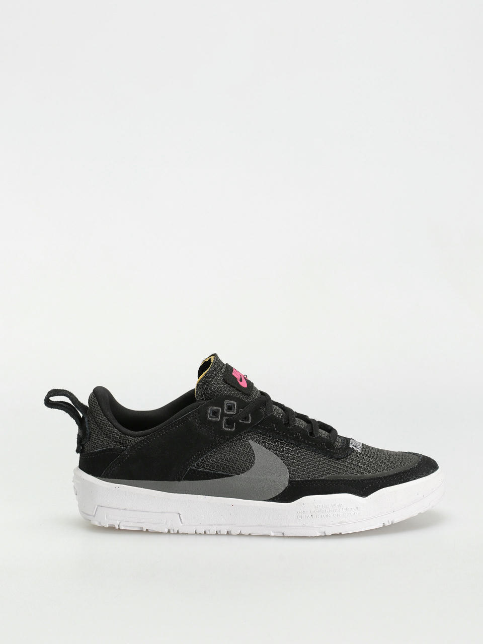 Boty Nike SB Day One JR (black/cool grey anthracite alchemy pink)