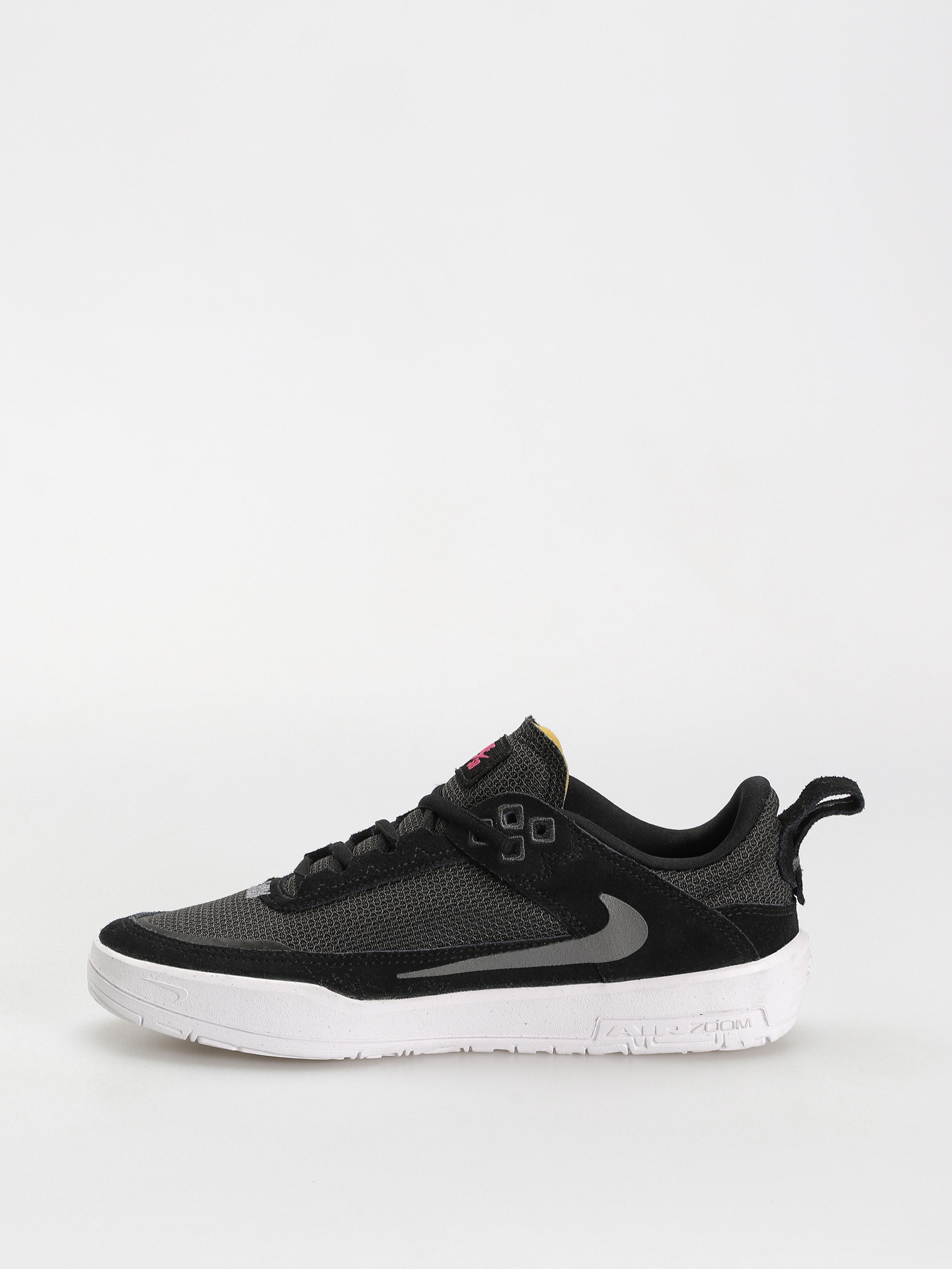 Boty Nike SB Day One JR (black/cool grey anthracite alchemy pink)