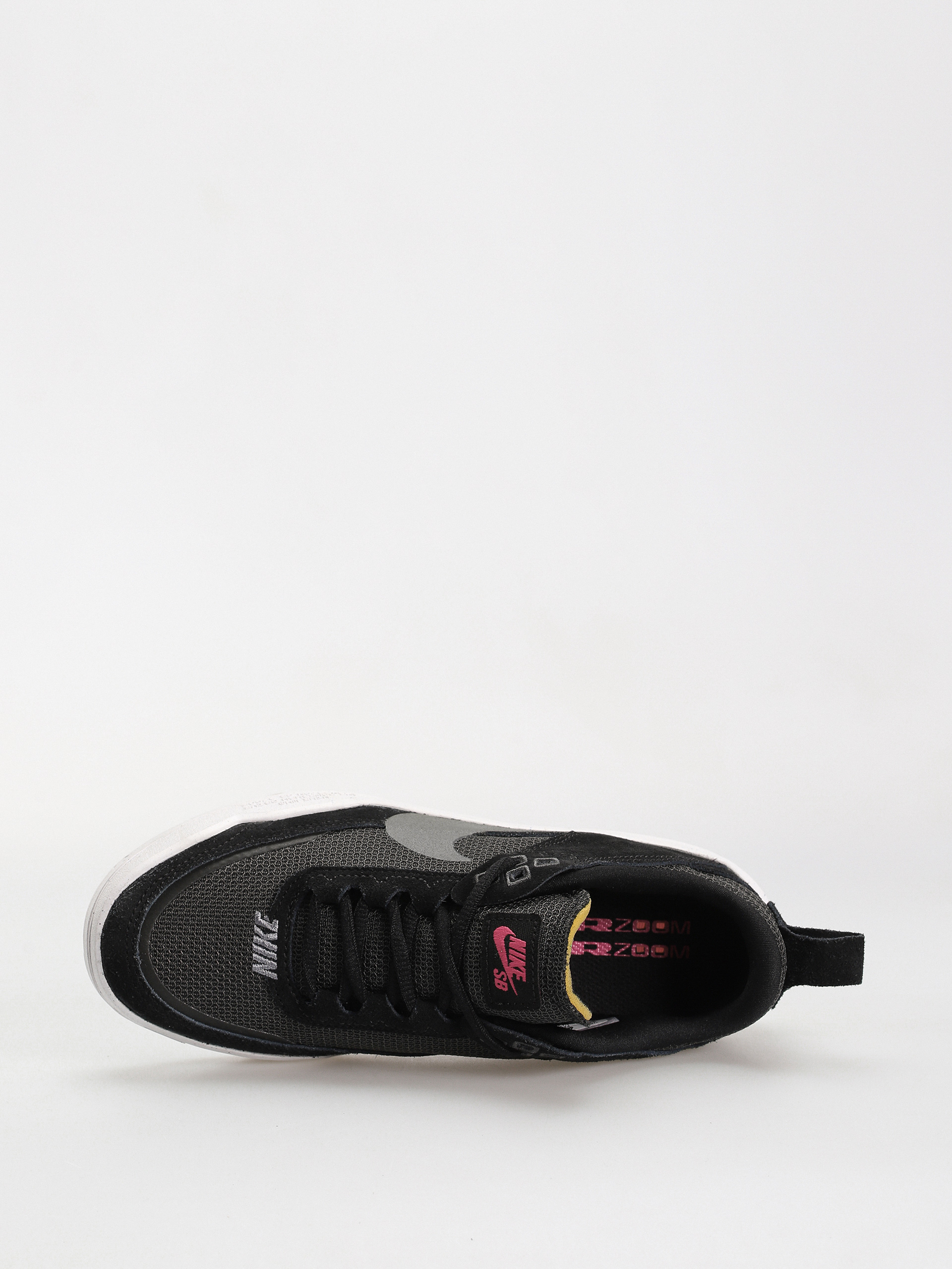 Boty Nike SB Day One JR (black/cool grey anthracite alchemy pink)