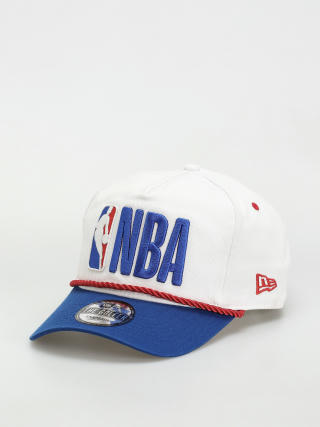 Kšiltovka  New Era Washed NBA Golfer (white/navy)