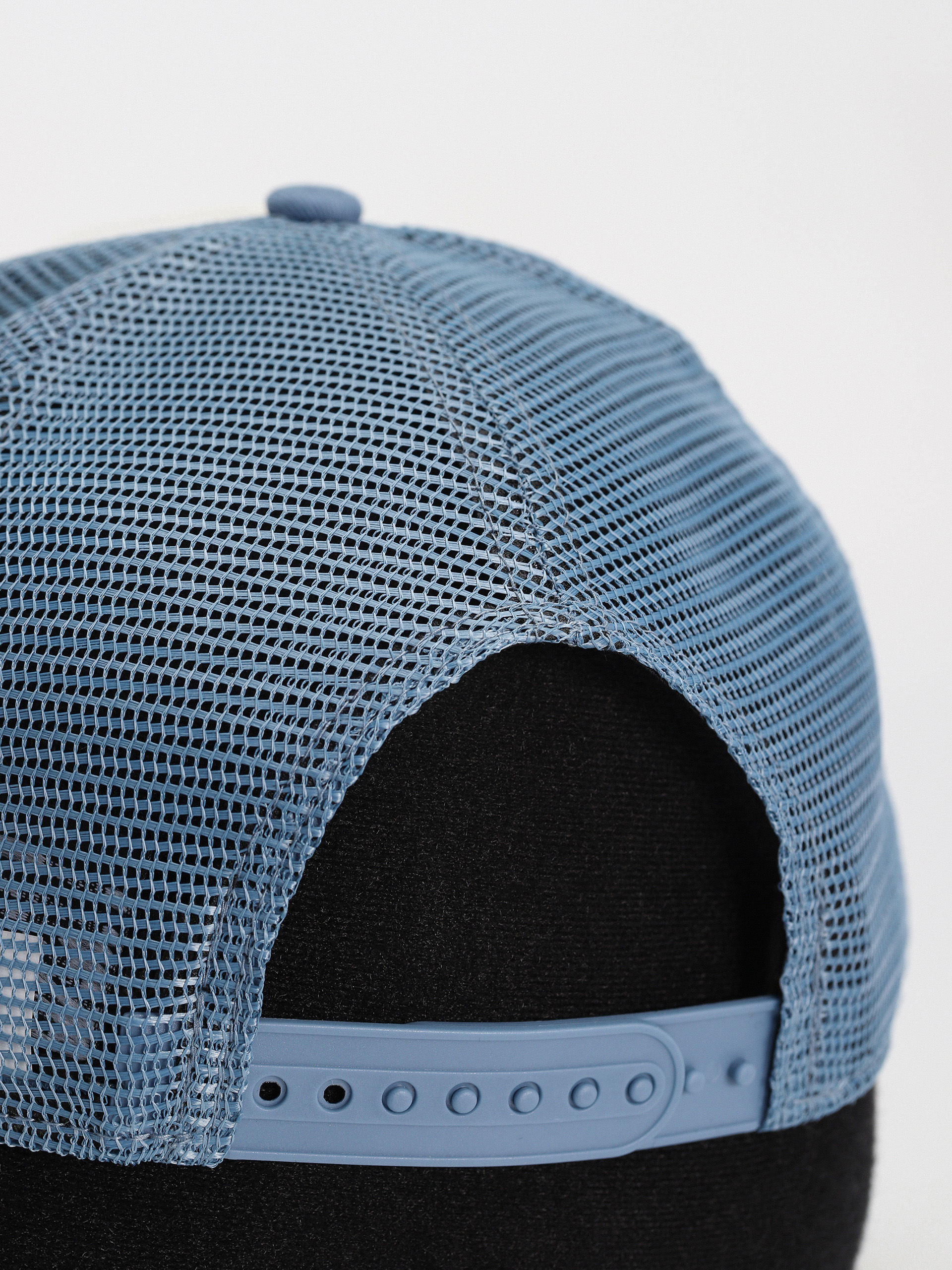 Kšiltovka  New Era Character Trucker Rick And Morty (blue/white)