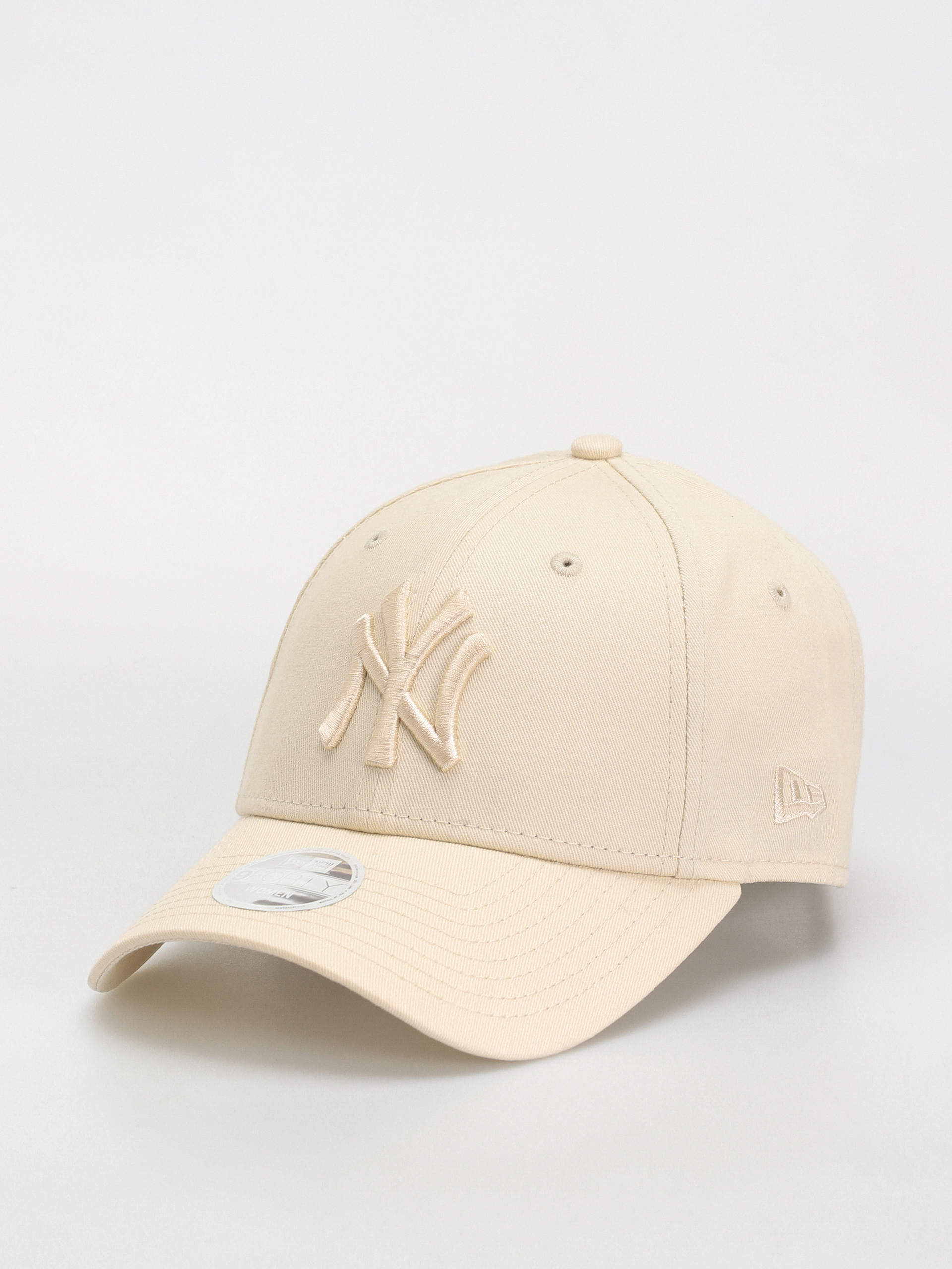 Ku0161iltovka  New Era League Essential 9Forty New York Yankees Wmn (beige)