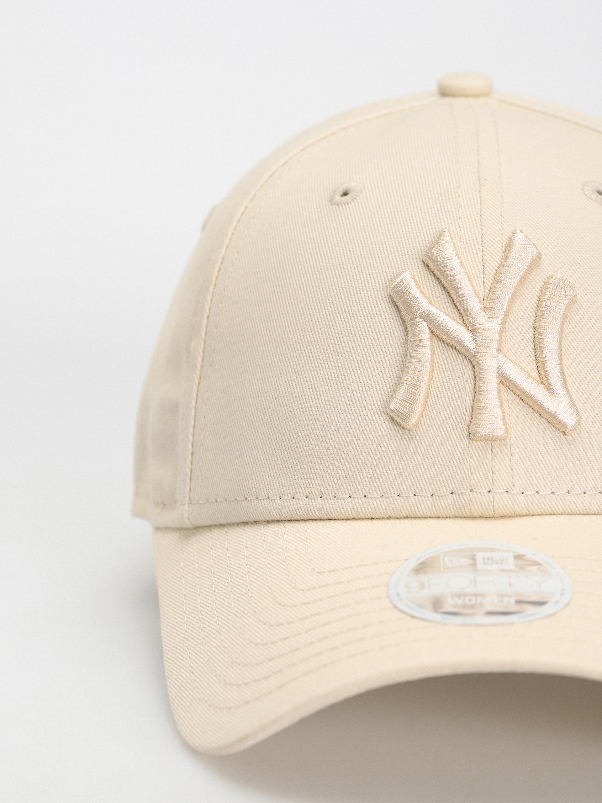 Kšiltovka  New Era League Essential 9Forty New York Yankees Wmn (beige)