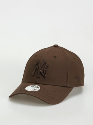 Kšiltovka  New Era League Essential 9Forty New York Yankees Wmn (brown)