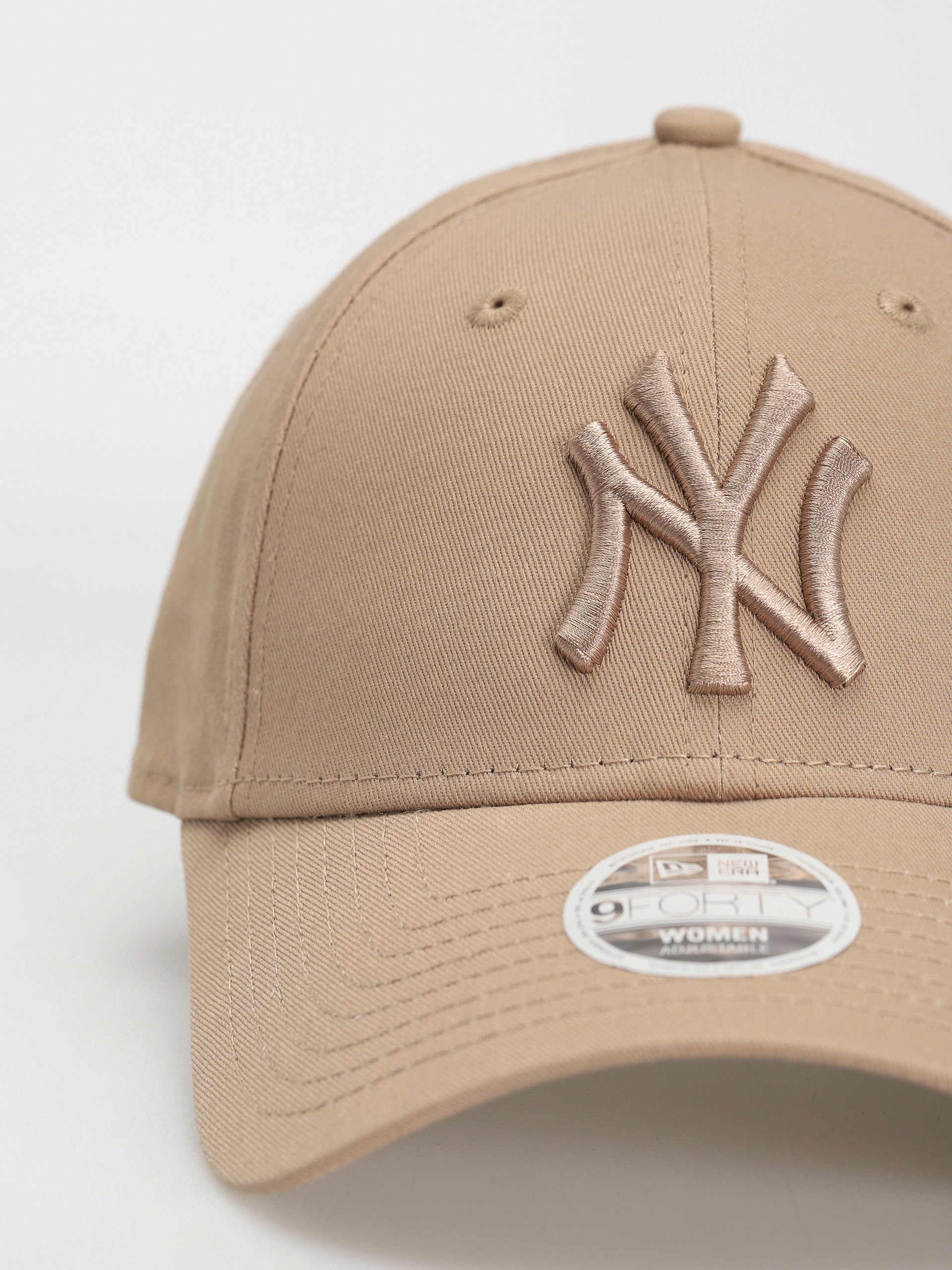 Kšiltovka  New Era League Essential 9Forty New York Yankees Wmn (camel)
