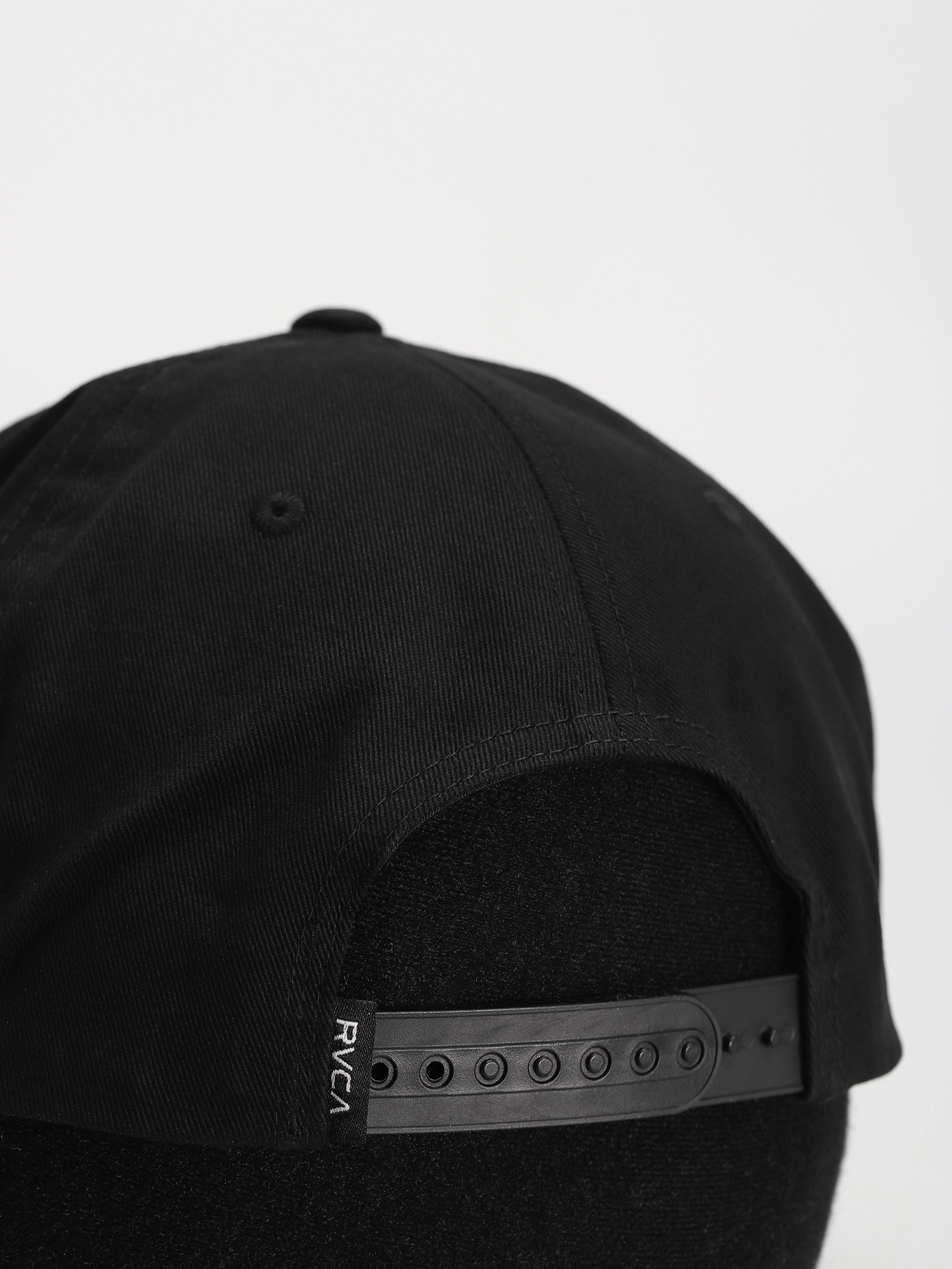 Kšiltovka  RVCA Paper Cuts Snapback (black)