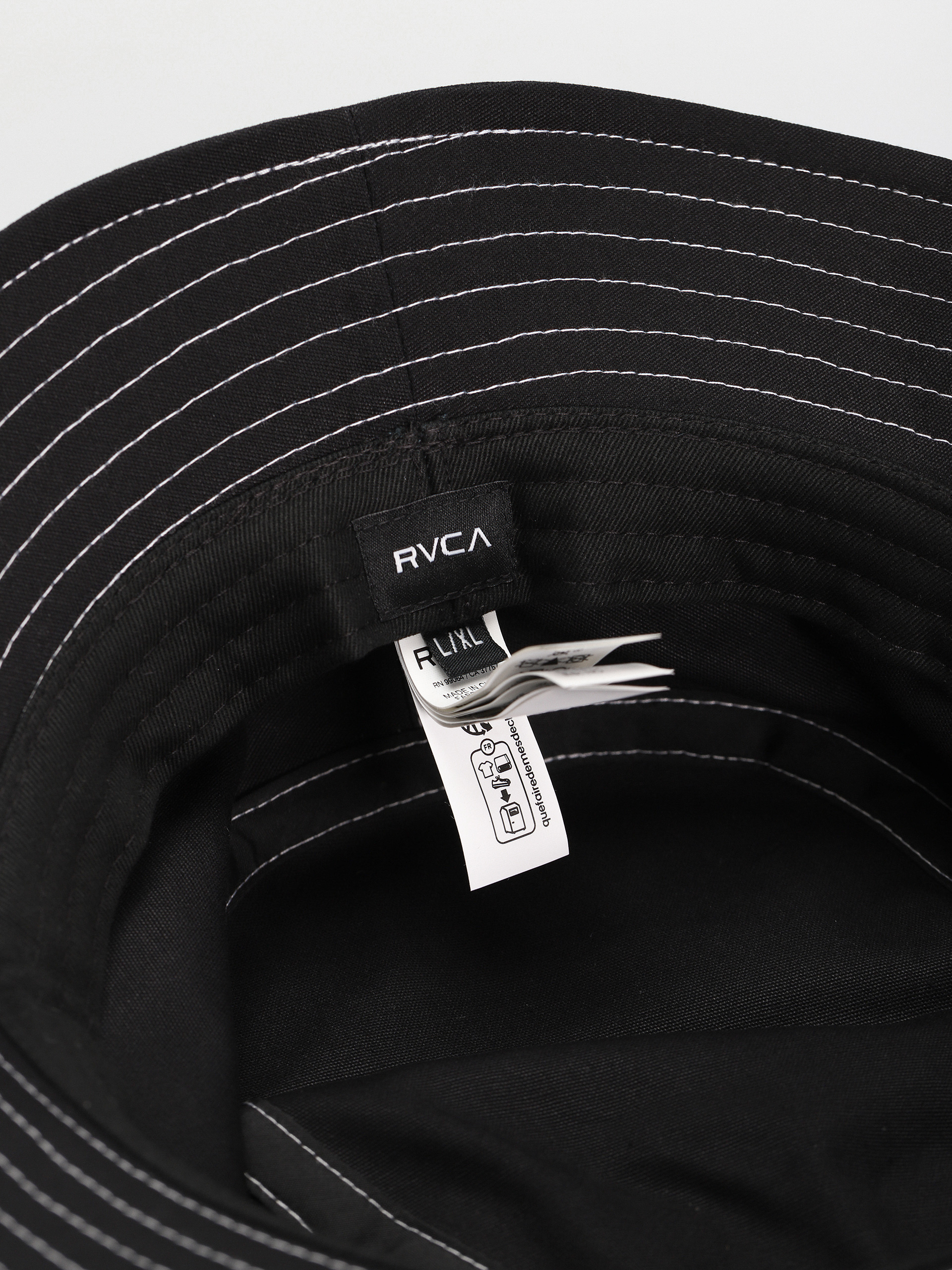 Kšiltovka  RVCA Spring Shift Bucket Wmn (black)