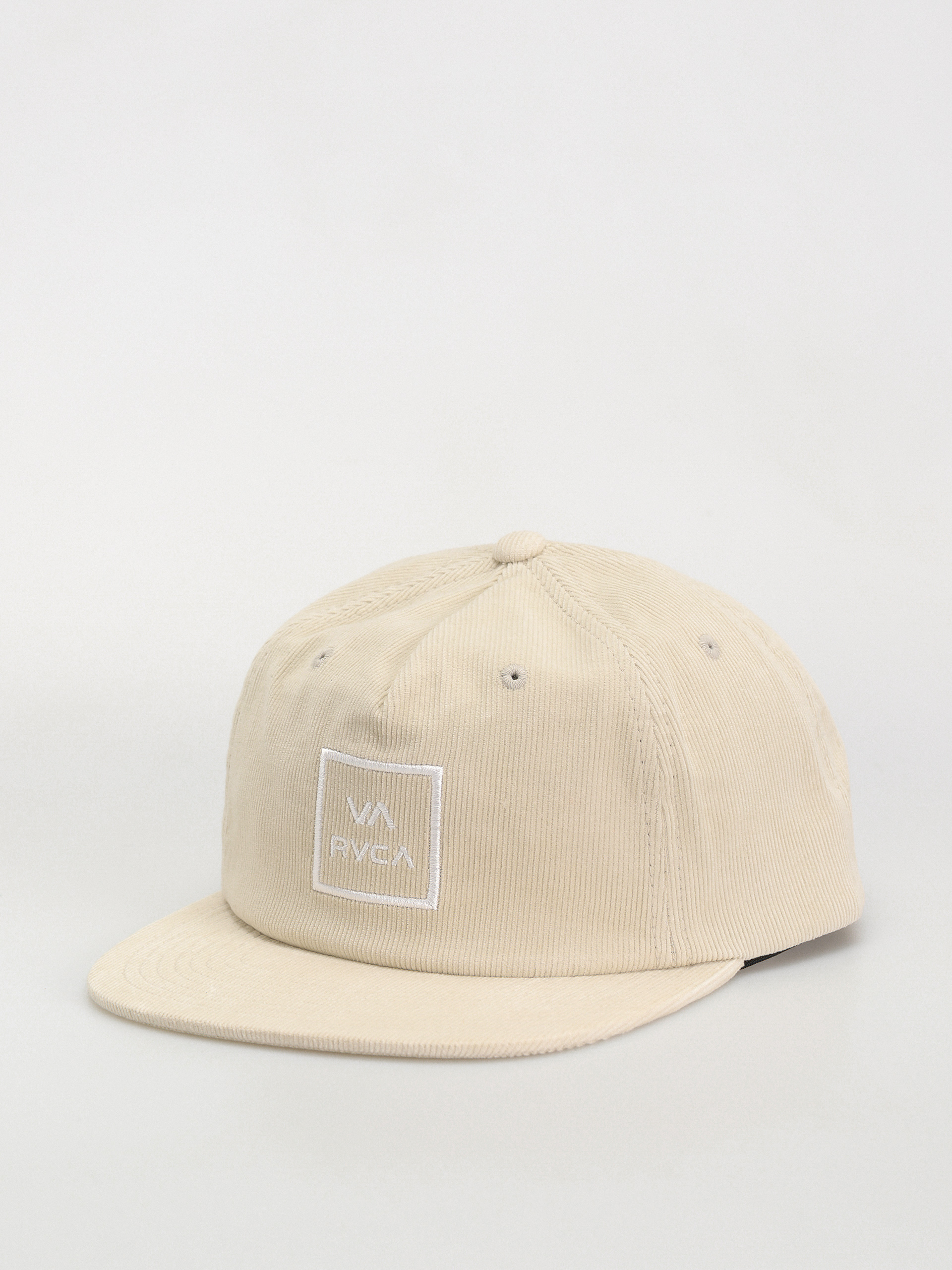 Kšiltovka  RVCA Freeman Snapback (latte)