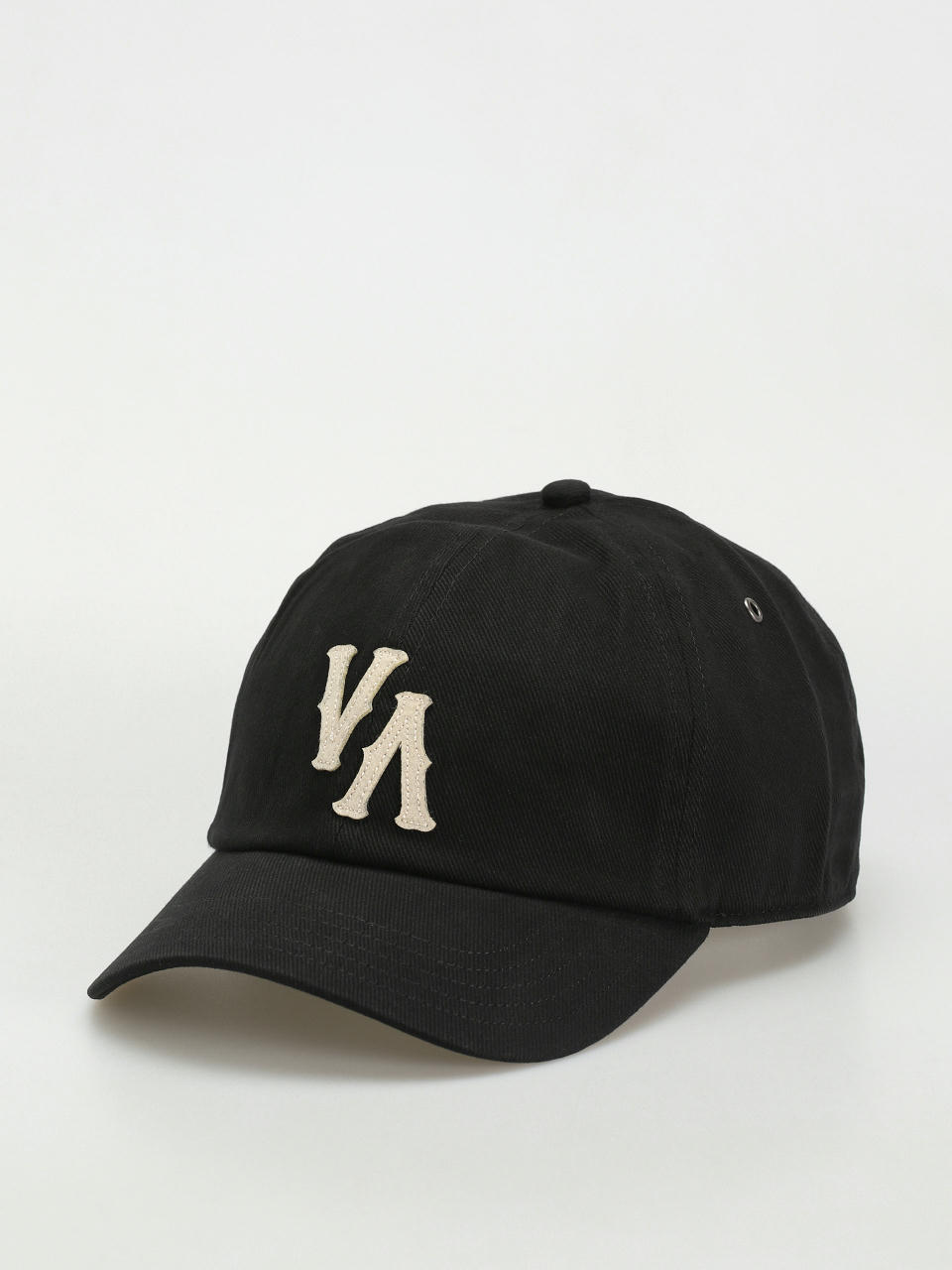 Kšiltovka  RVCA Dugout II Dad Hat Wmn (black)